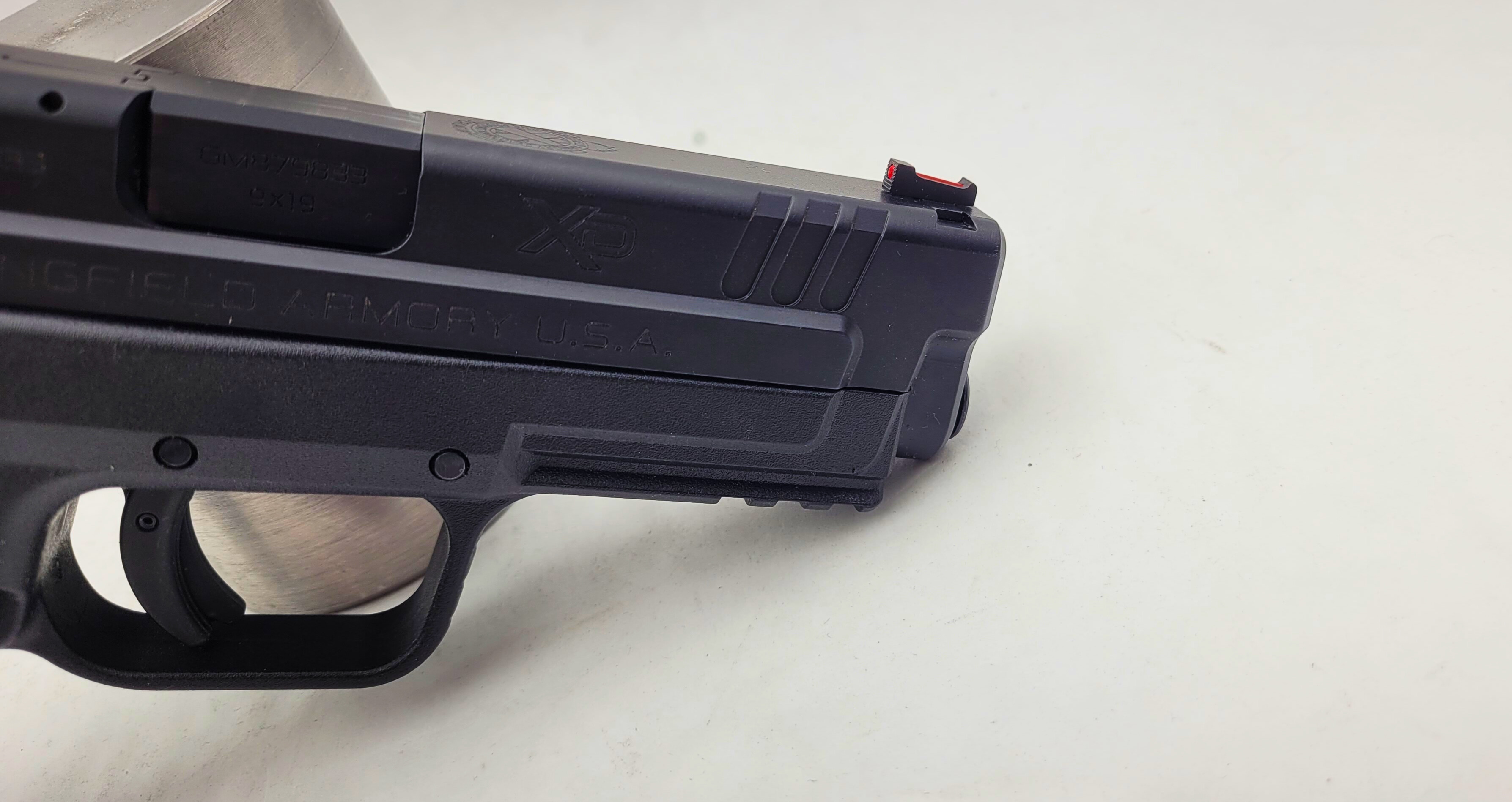 USED Springfield XD Mod2 4.0 | 4 Inch Barrel-img-2