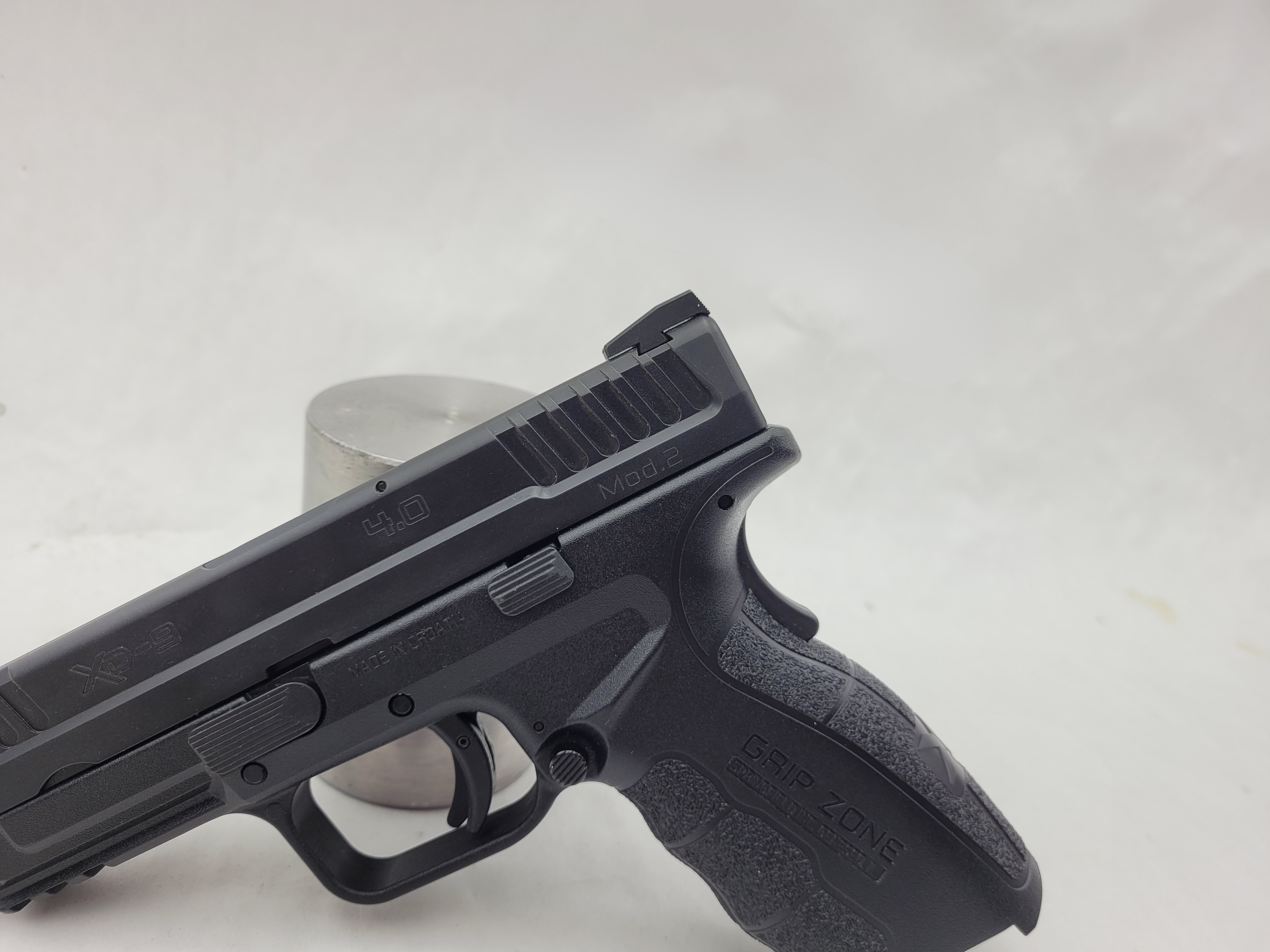 USED Springfield XD Mod2 4.0 | 4 Inch Barrel-img-3