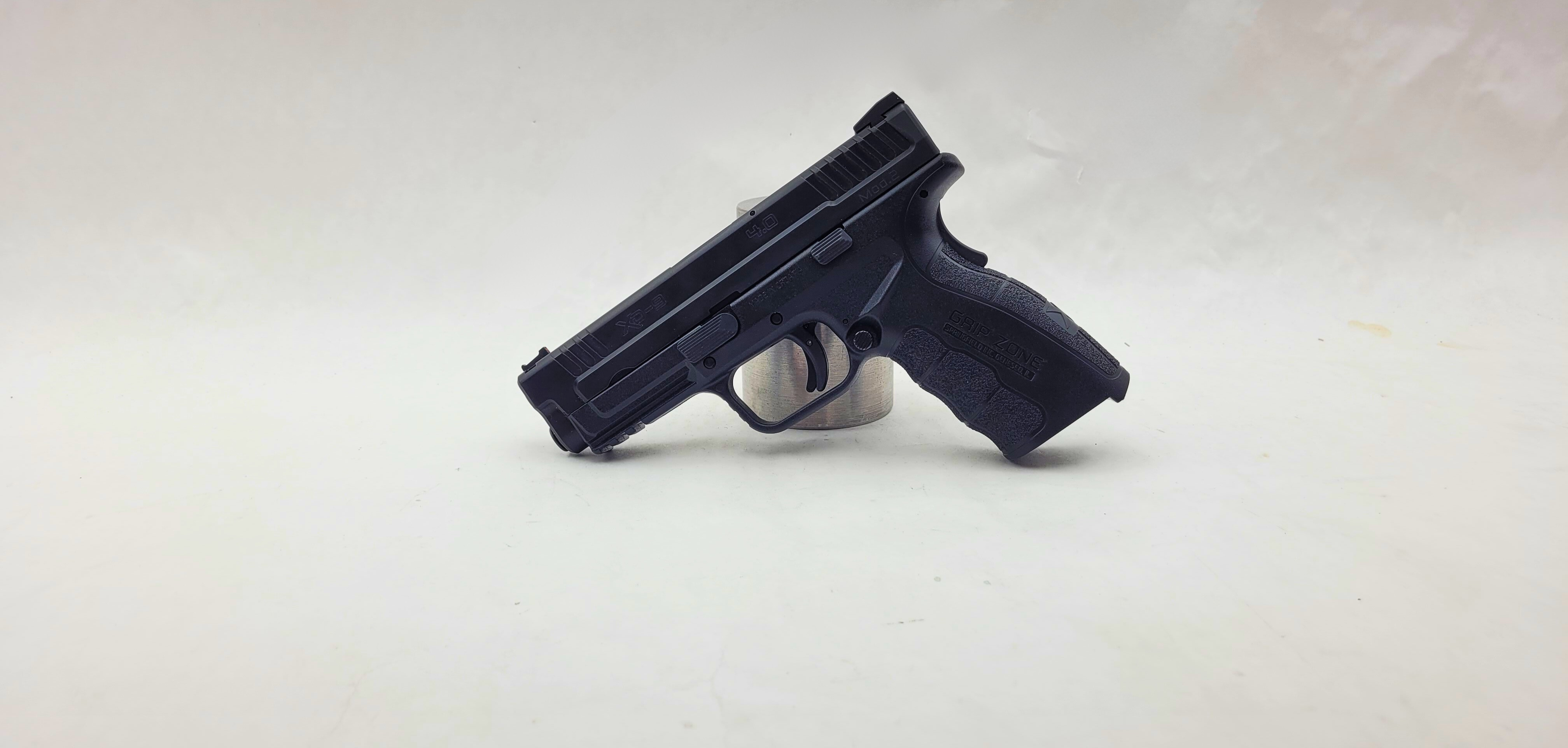 USED Springfield XD Mod2 4.0 | 4 Inch Barrel-img-4