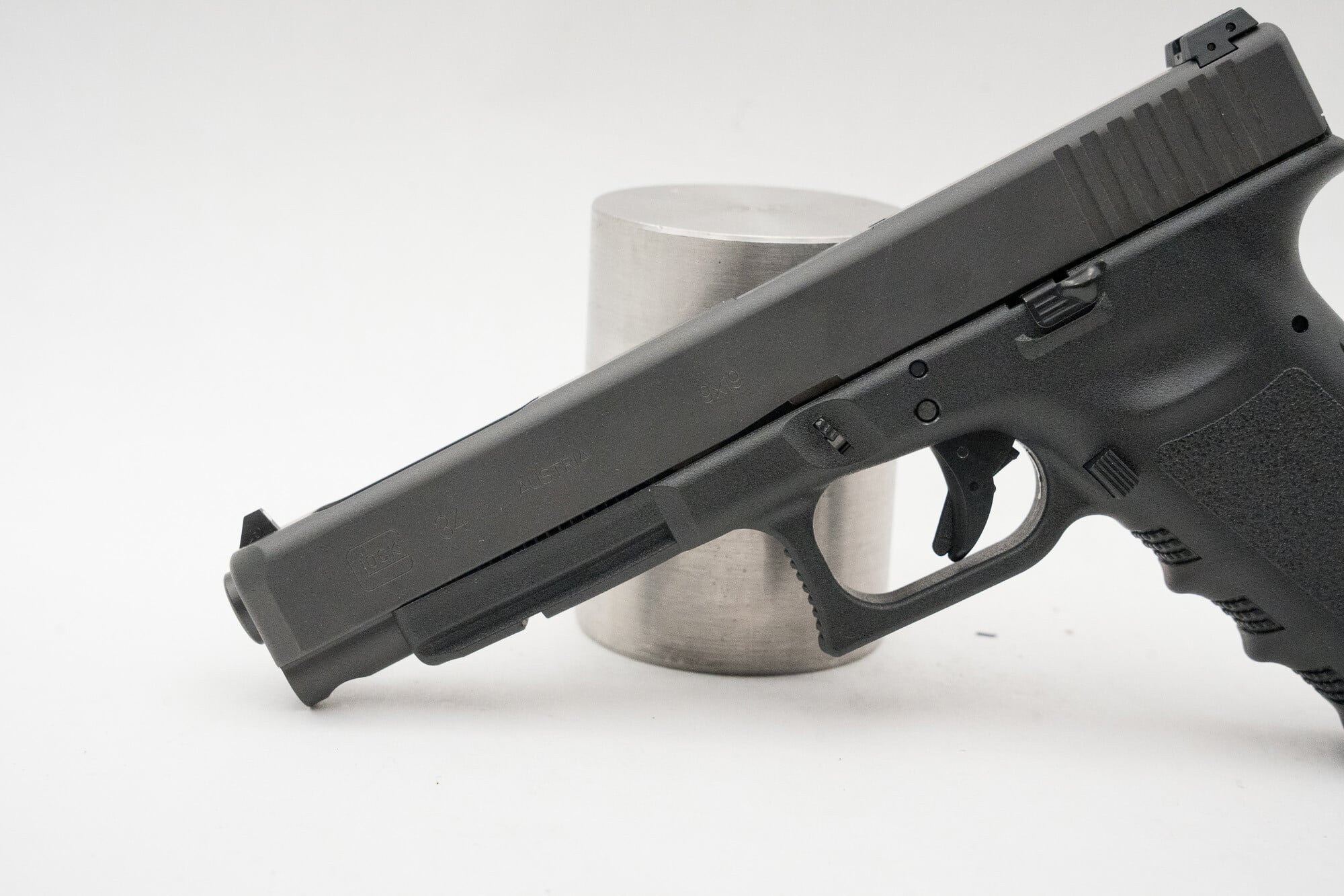 NEW Glock 34 Gen 3 Competition Semi Automatic Pistol-img-5