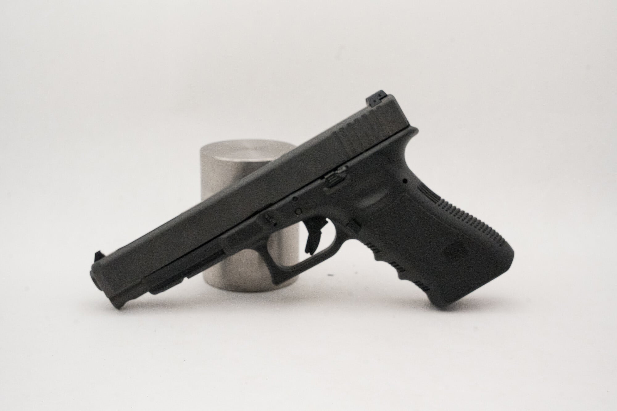 NEW Glock 34 Gen 3 Competition Semi Automatic Pistol-img-4