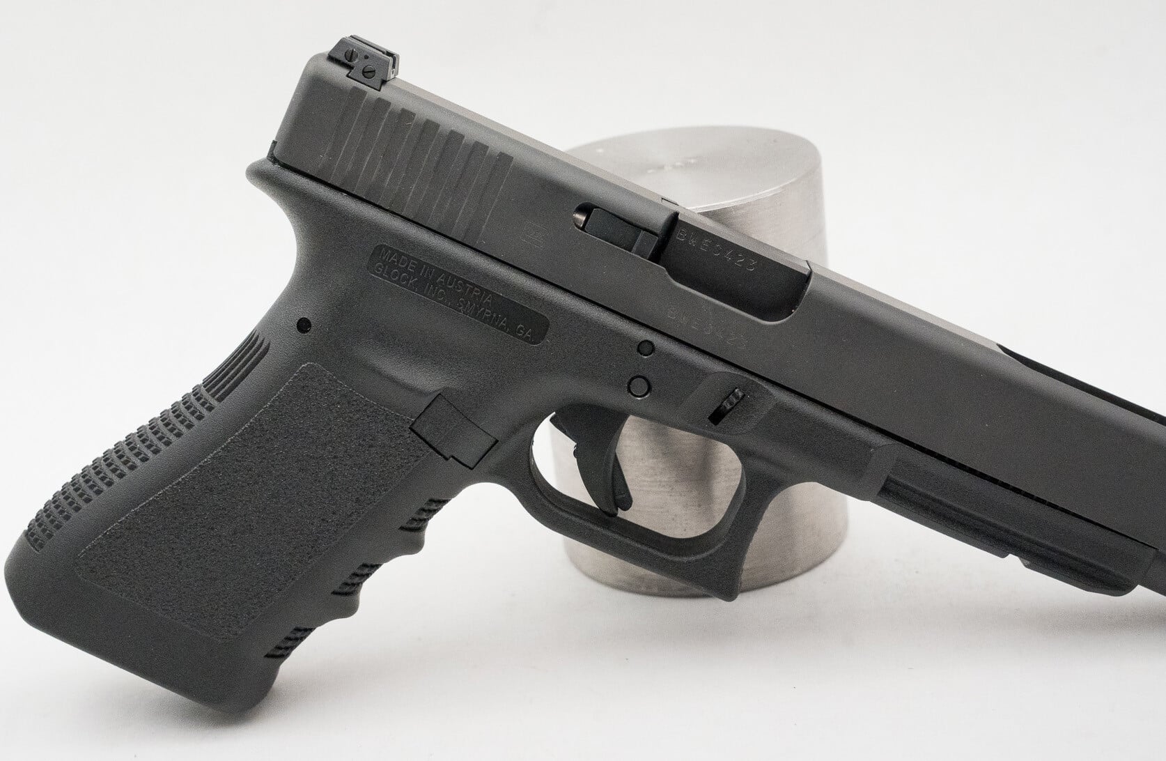 NEW Glock 34 Gen 3 Competition Semi Automatic Pistol-img-3