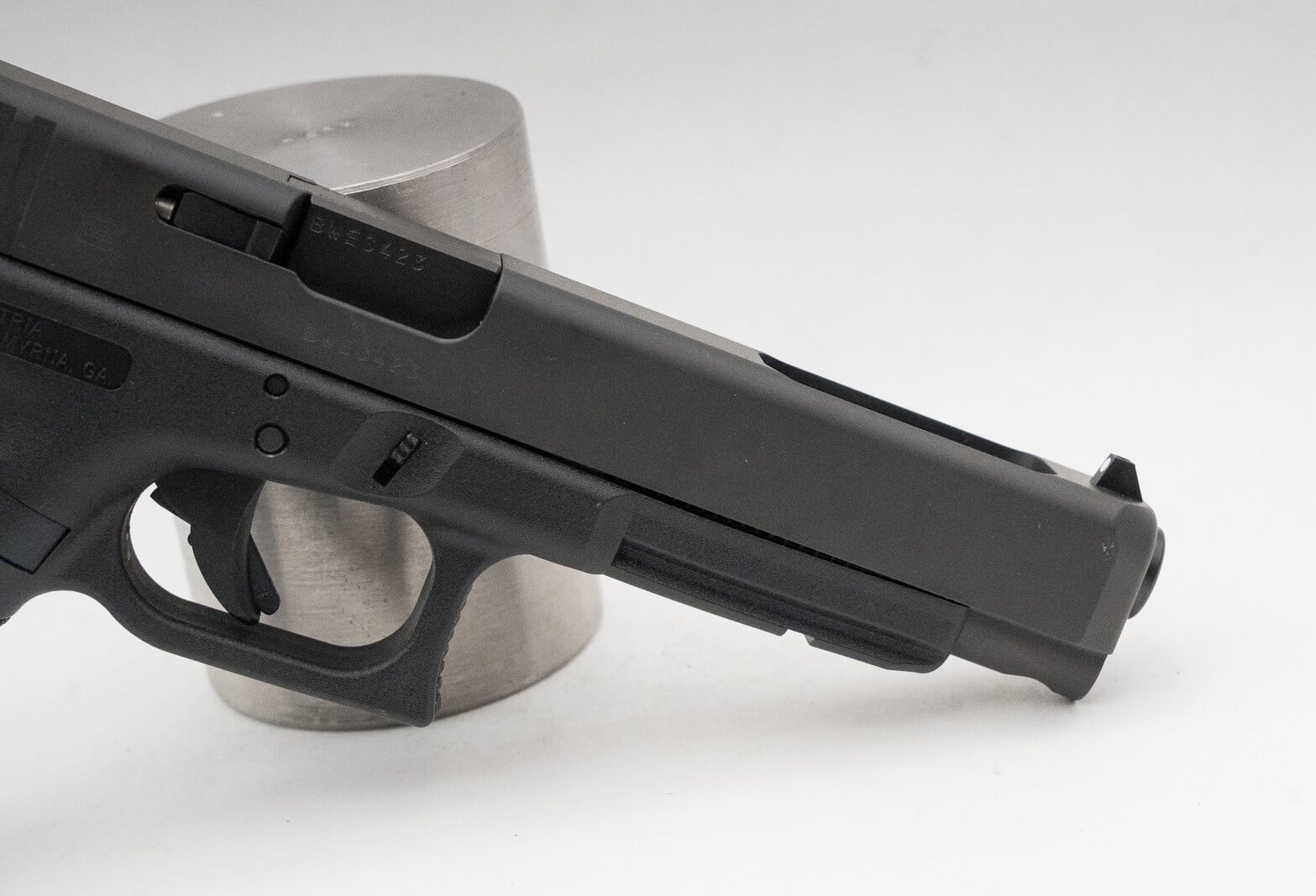 NEW Glock 34 Gen 3 Competition Semi Automatic Pistol-img-1
