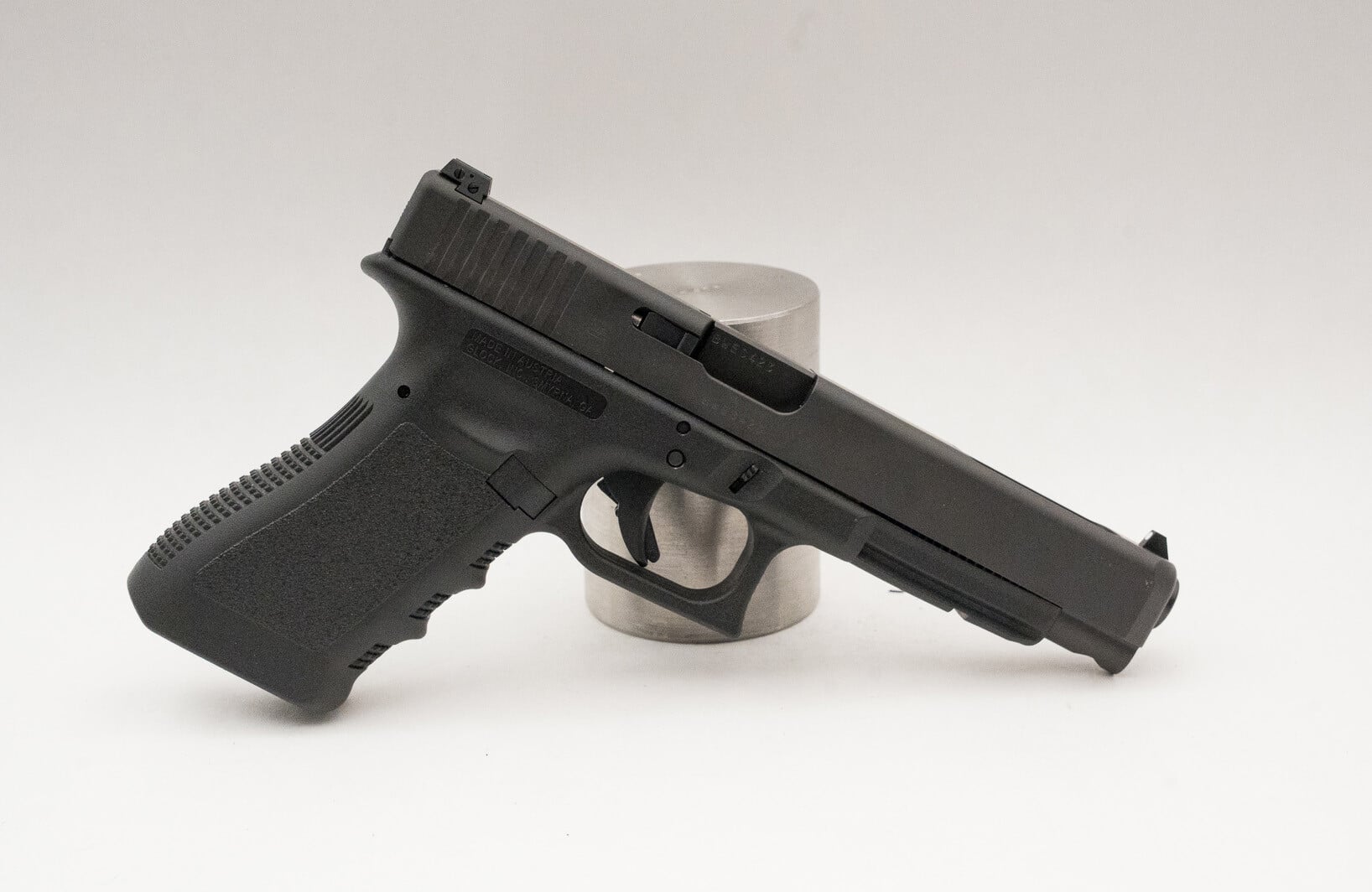 NEW Glock 34 Gen 3 Competition Semi Automatic Pistol-img-0