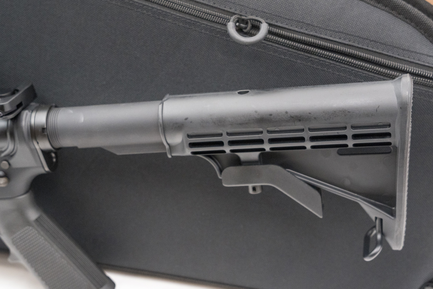 NEW Smith & Wesson M&P15 Sport 2 16" 5.56mm w/ Crimson Trace -img-4