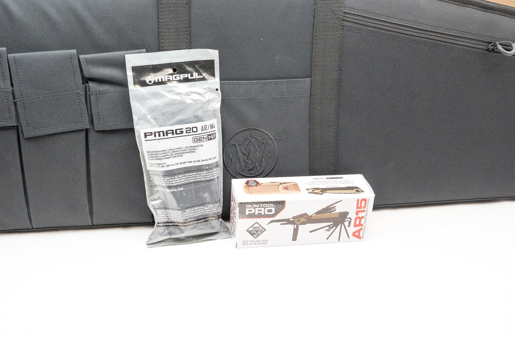 NEW Smith & Wesson M&P15 Sport 2 16" 5.56mm w/ Crimson Trace -img-14