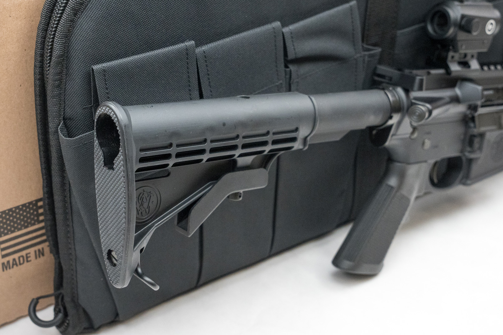 NEW Smith & Wesson M&P15 Sport 2 16" 5.56mm w/ Crimson Trace -img-8