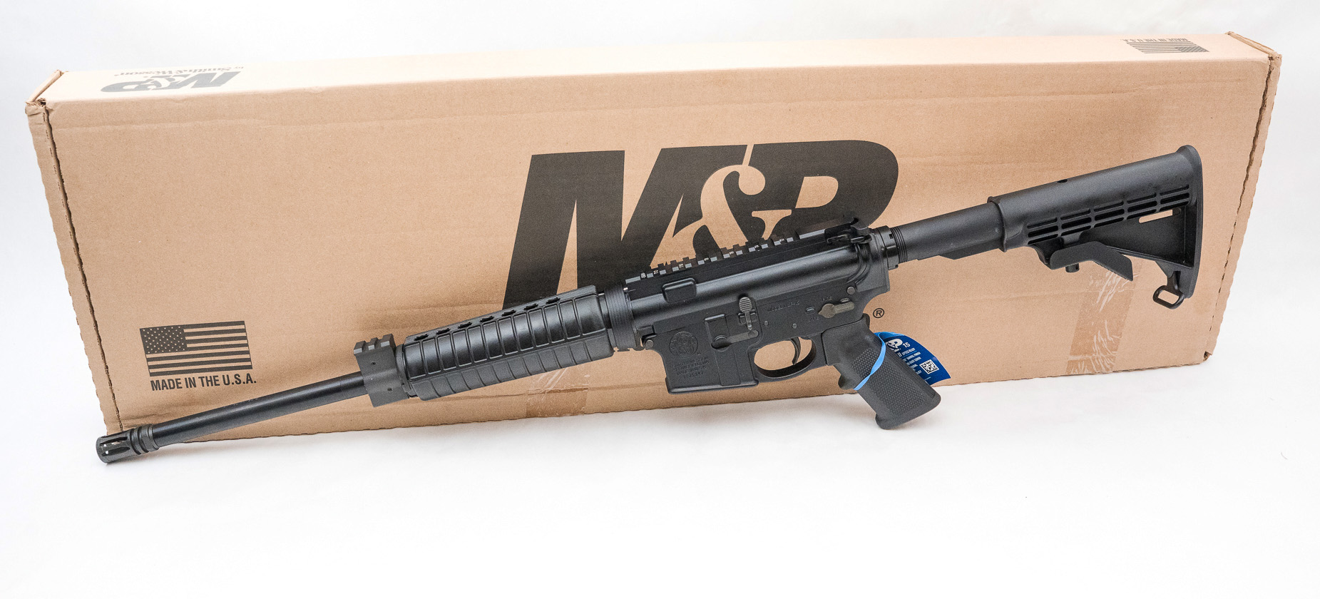 NEW Smith & Wesson M&P 15 SPORT 2 16" 5.56mm AR-15-img-12