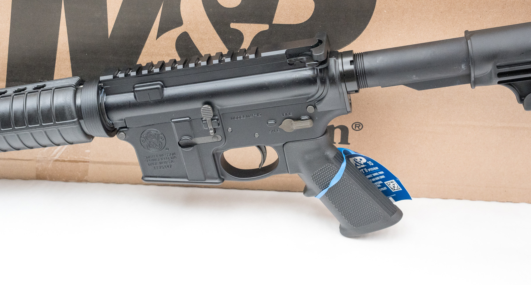 NEW Smith & Wesson M&P 15 SPORT 2 16" 5.56mm AR-15-img-10