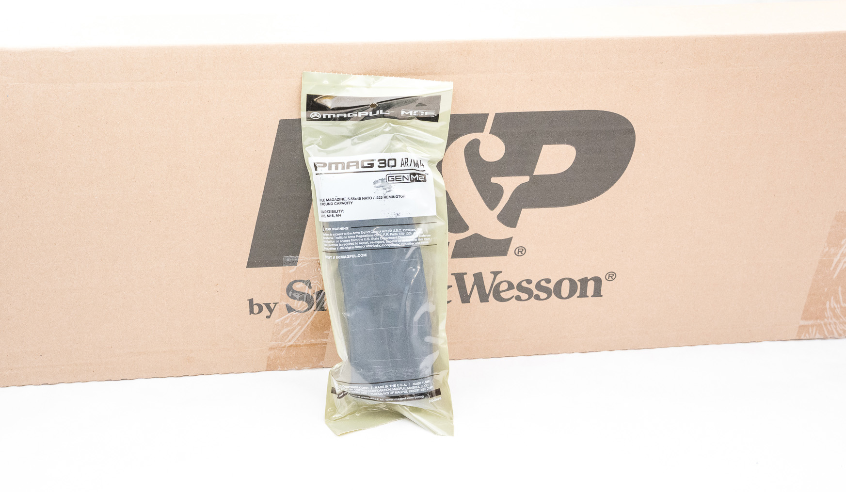 NEW Smith & Wesson M&P 15 SPORT 2 16" 5.56mm AR-15-img-13
