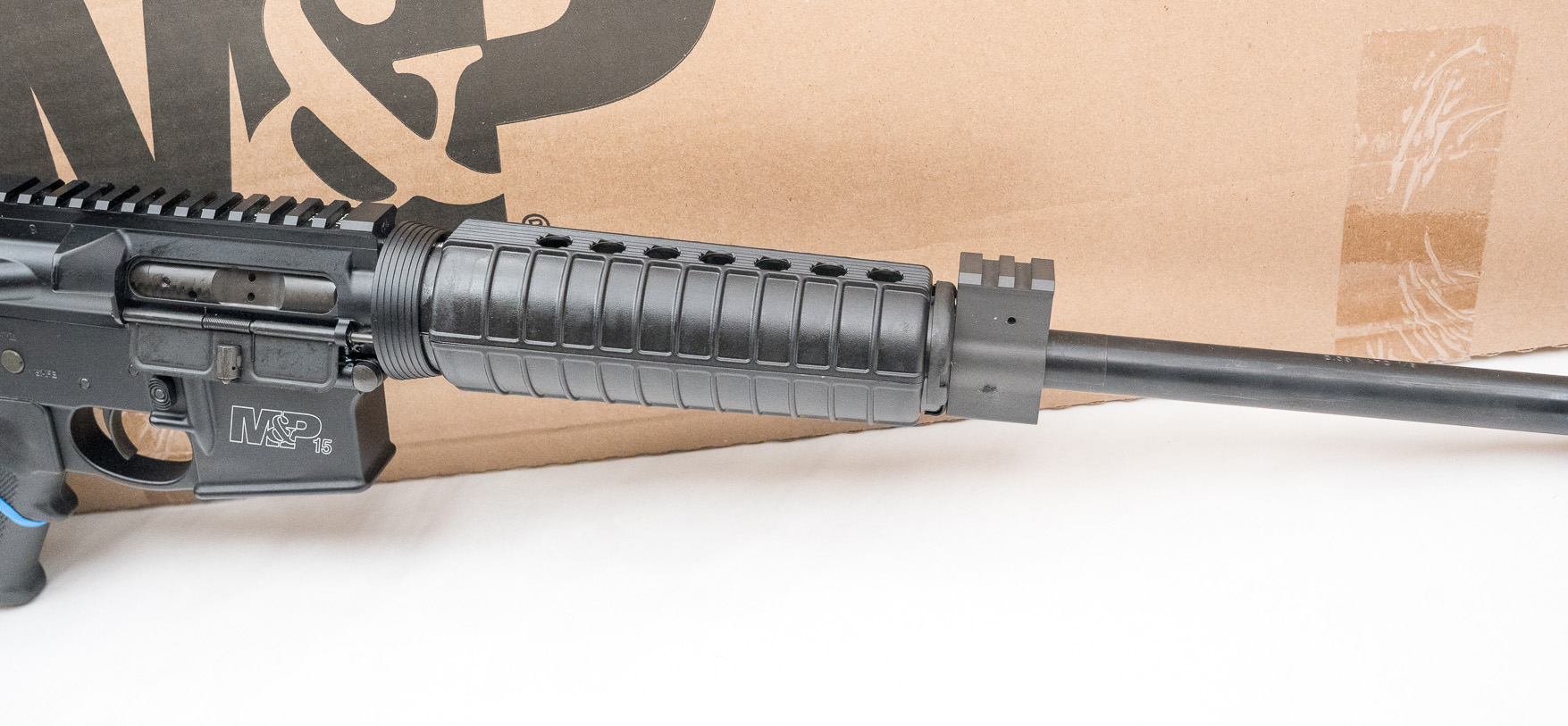 NEW Smith & Wesson M&P 15 SPORT 2 16" 5.56mm AR-15-img-2