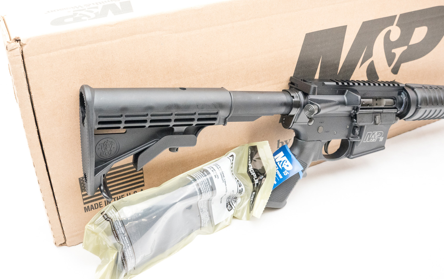 NEW Smith & Wesson M&P 15 SPORT 2 16" 5.56mm AR-15-img-4