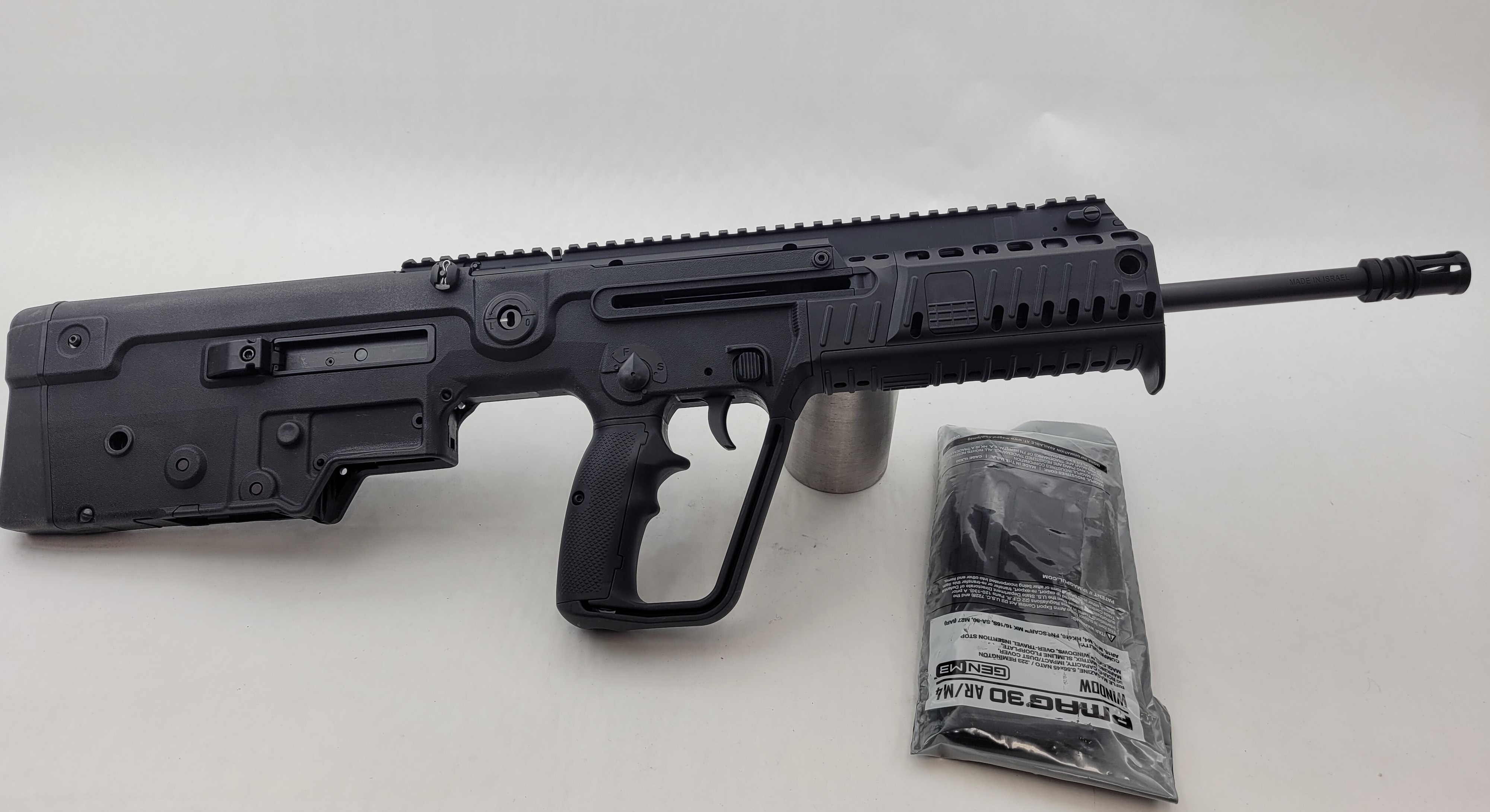 IWI Tavor X95 Semi Automatic Bullpup Rifle | 5.56x45mm 1 Mag-img-0