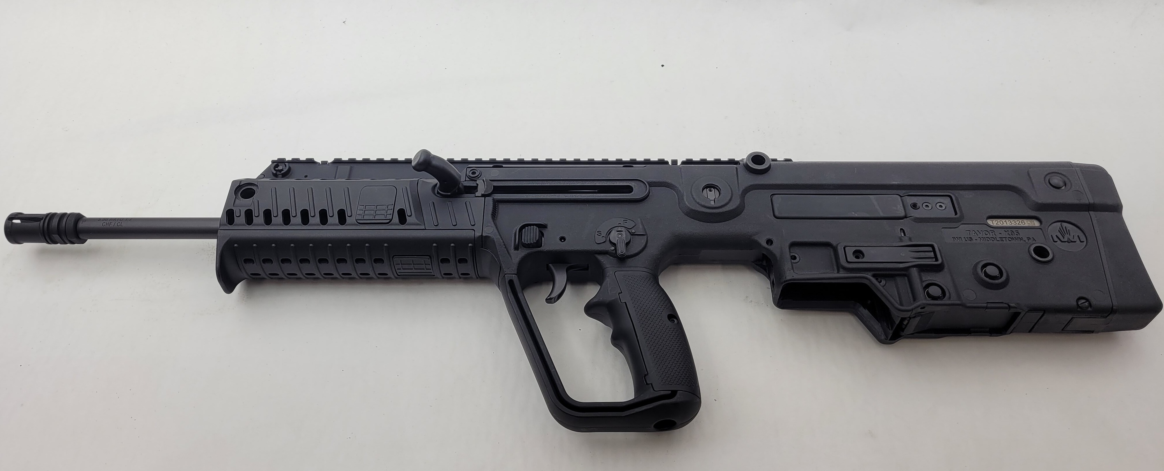 IWI Tavor X95 Semi Automatic Bullpup Rifle | 5.56x45mm 1 Mag-img-4