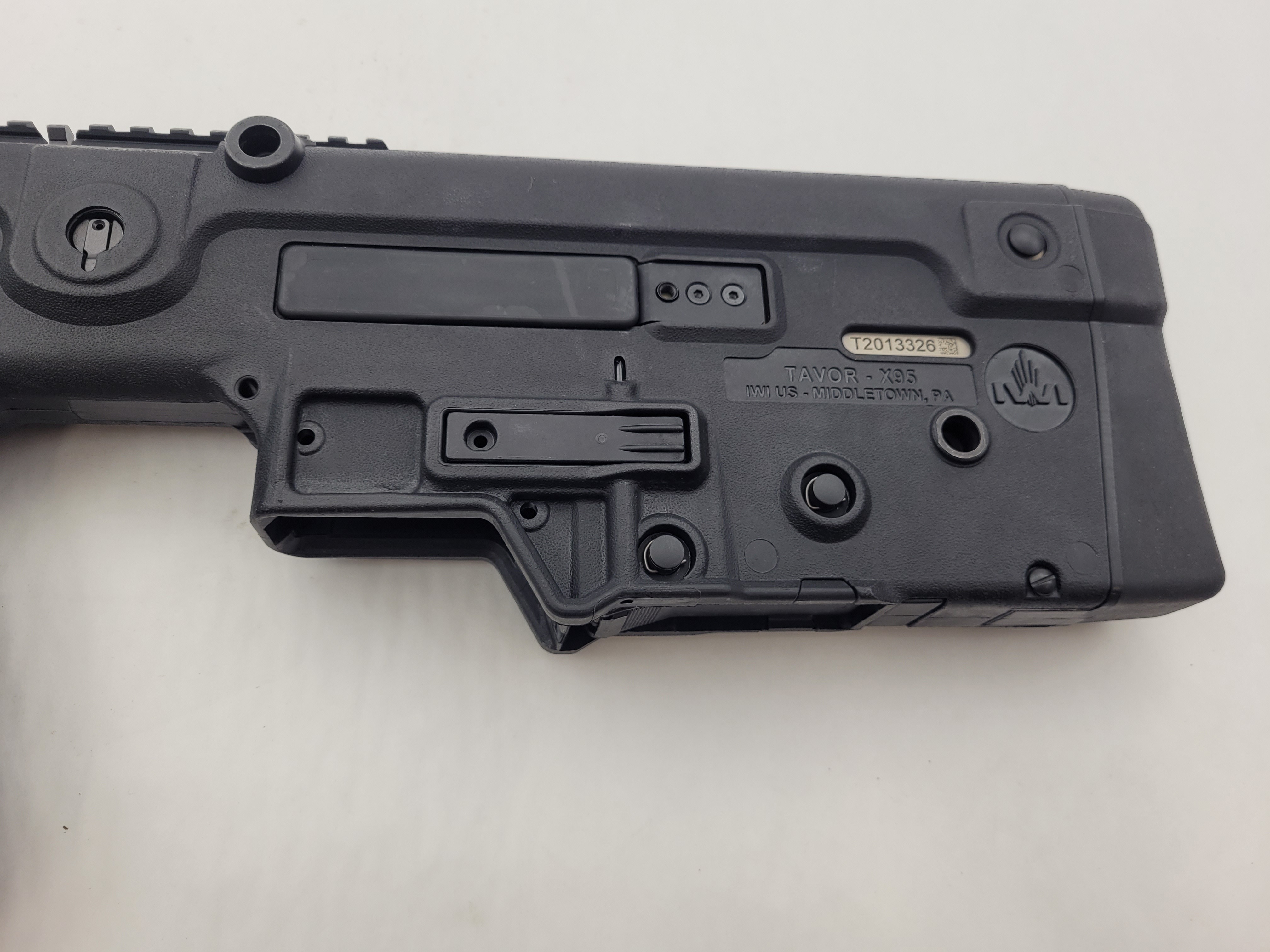 IWI Tavor X95 Semi Automatic Bullpup Rifle | 5.56x45mm 1 Mag-img-8