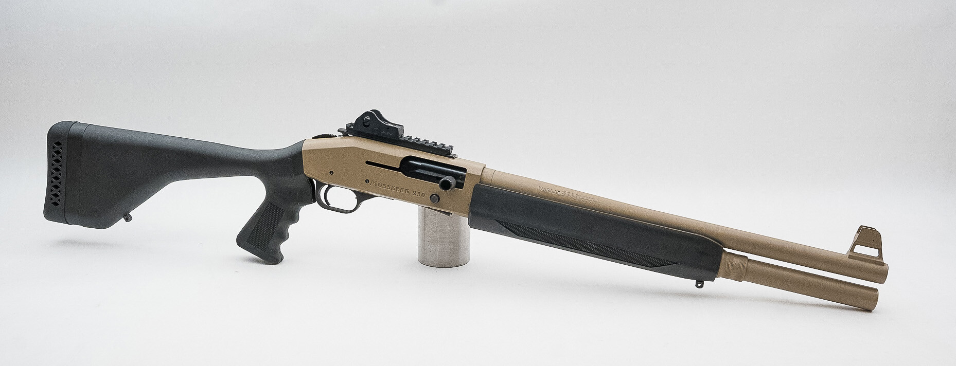 MOSSBERG 930 TACTICAL SPX 12 GA 18.5IN 7RD TAN - Semi Auto Shotguns at ...