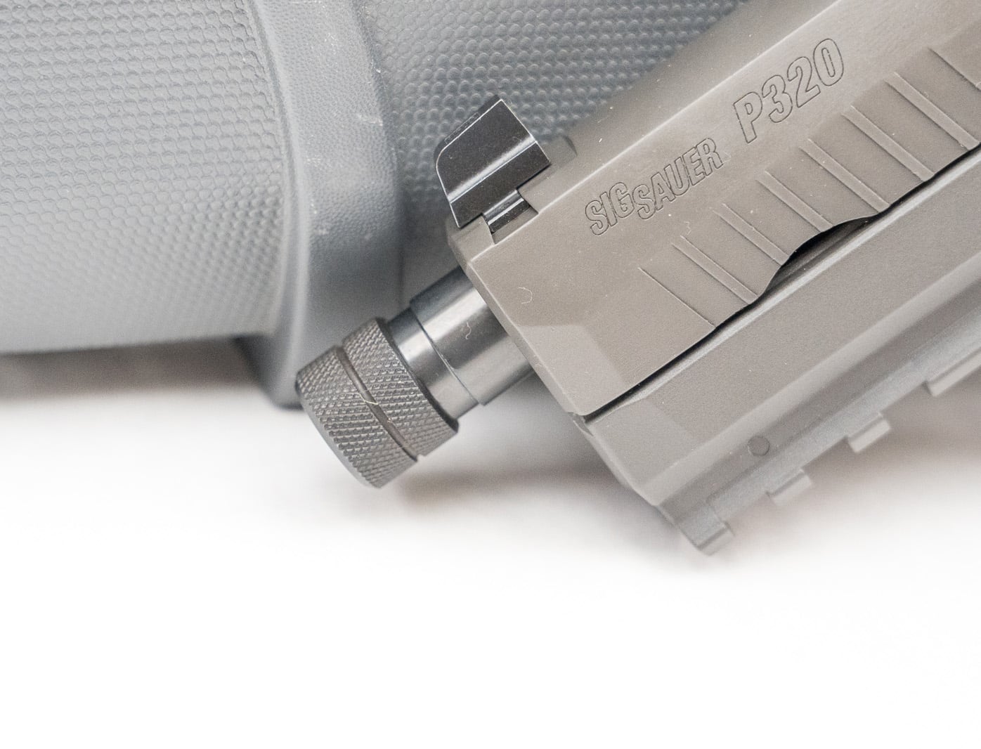 NEW Sig Sauer P320 X-Carry Legion 4.6" 9mm w/ Threaded Barrel-img-10