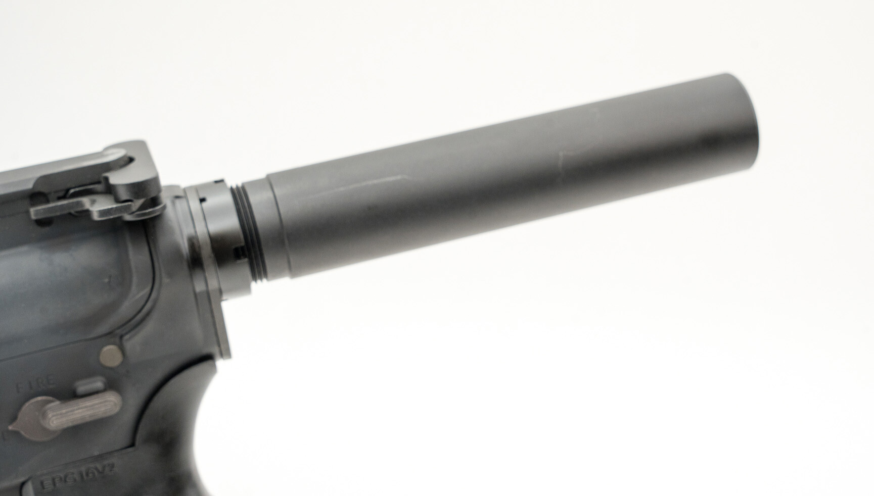 New Radical Firearms 7.5" 5.56 NATO Pistol with 7" RPR-img-9