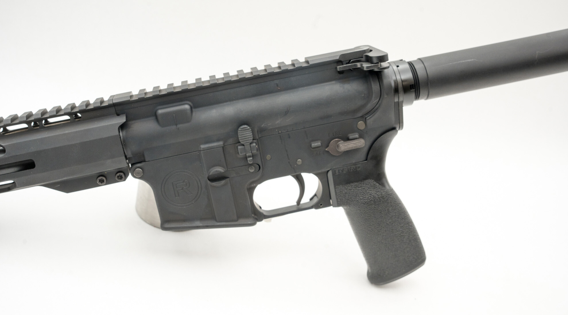 New Radical Firearms 7.5" 5.56 NATO Pistol with 7" RPR-img-8