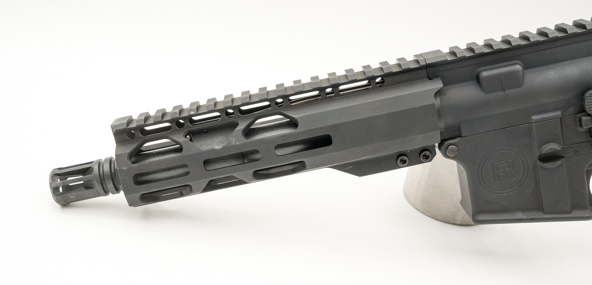 New Radical Firearms 7.5" 5.56 NATO Pistol with 7" RPR-img-7