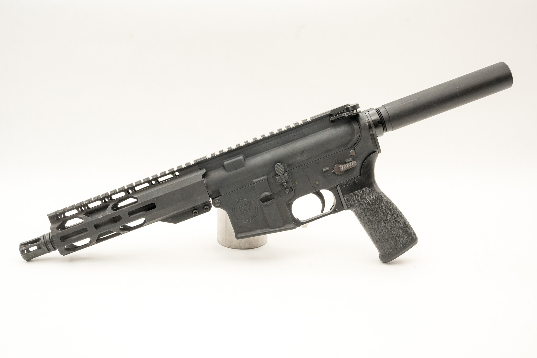 New Radical Firearms 7.5" 5.56 NATO Pistol with 7" RPR-img-11