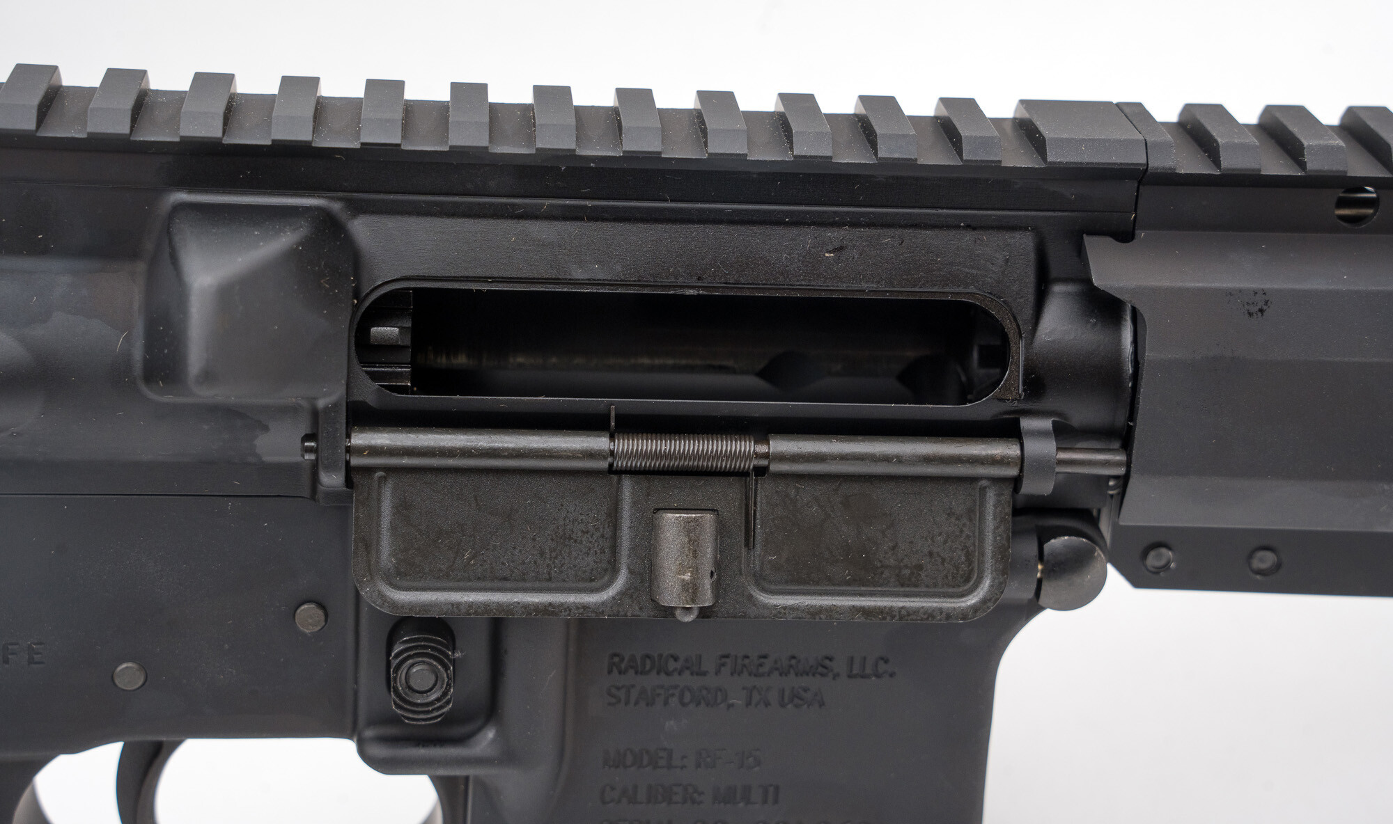 New Radical Firearms 7.5" 5.56 NATO Pistol with 7" RPR-img-5