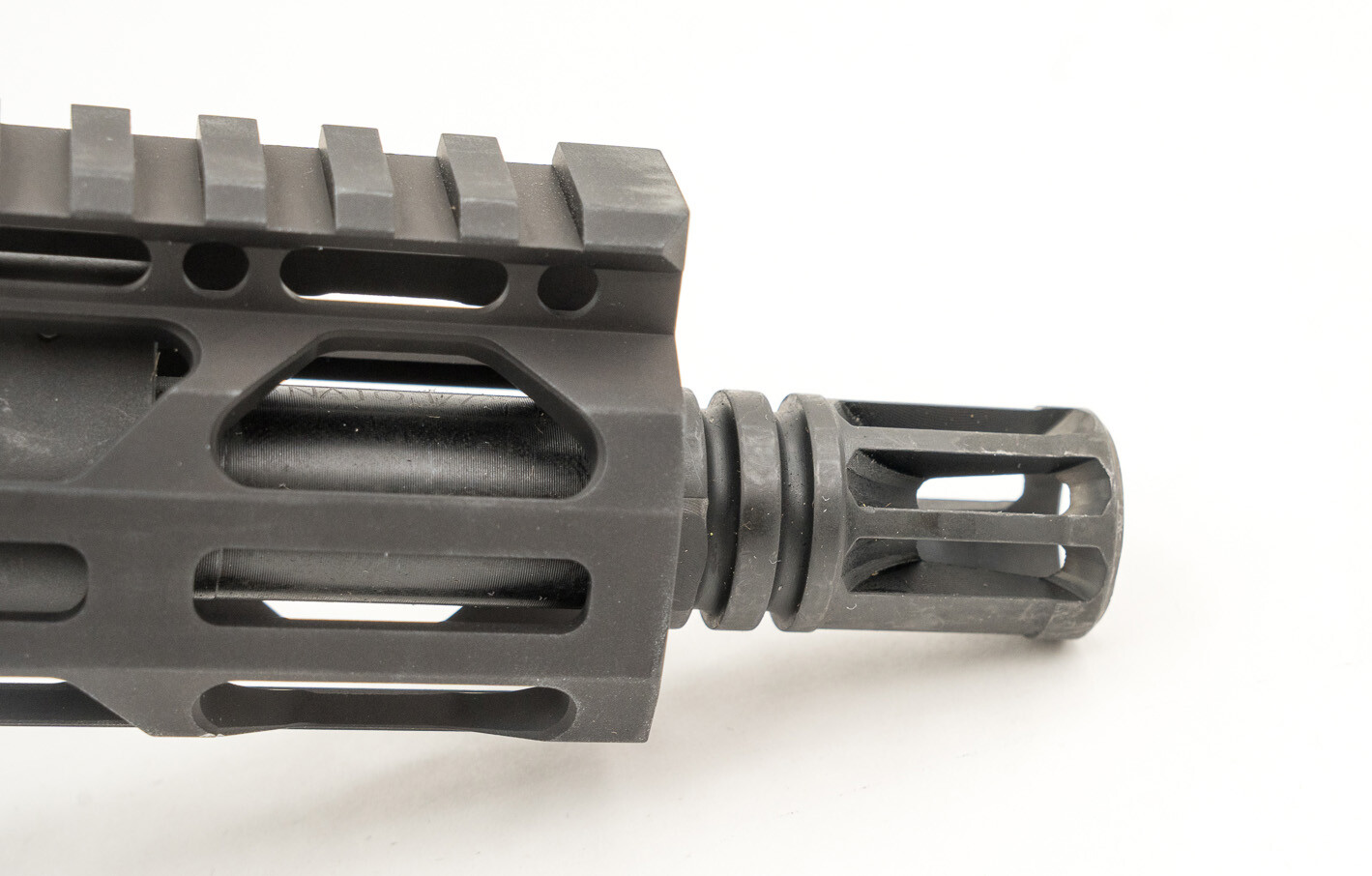 New Radical Firearms 7.5" 5.56 NATO Pistol with 7" RPR-img-2