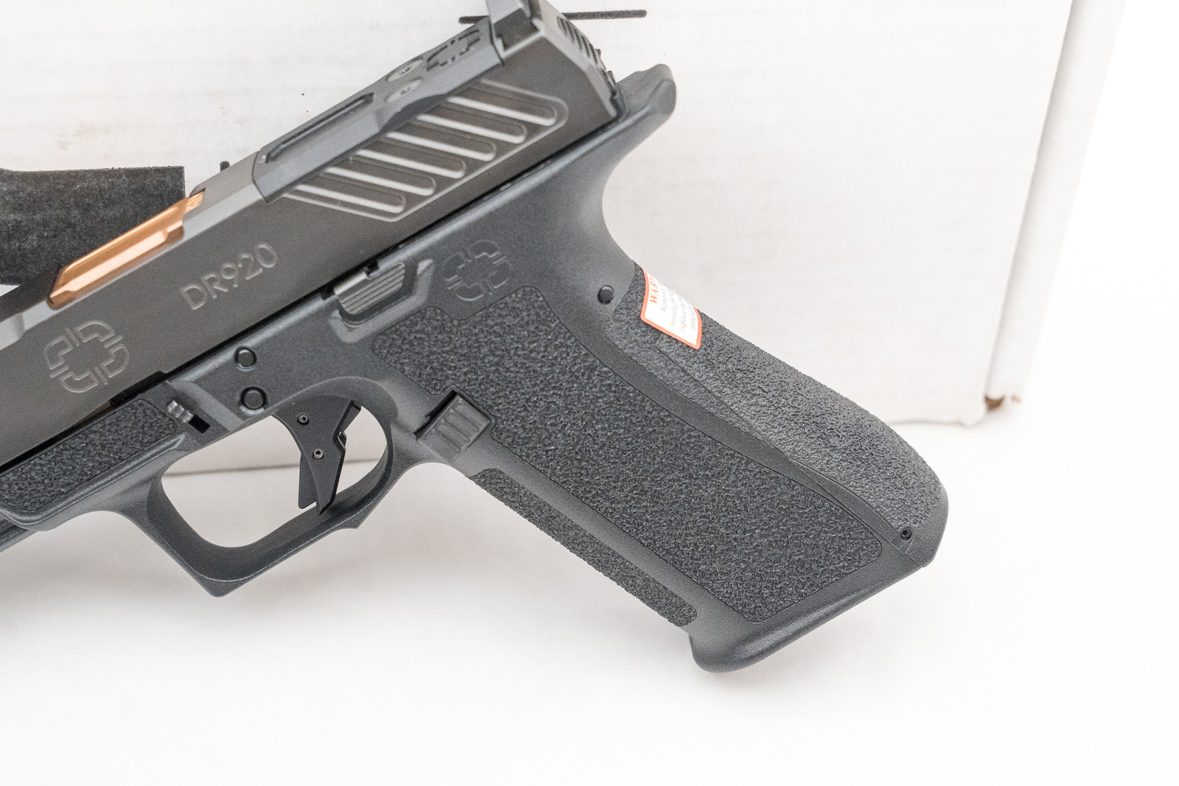 NEW Shadow Systems DR920 BRZ 4.5" 9mm w/ Two 17rd Mags-img-10