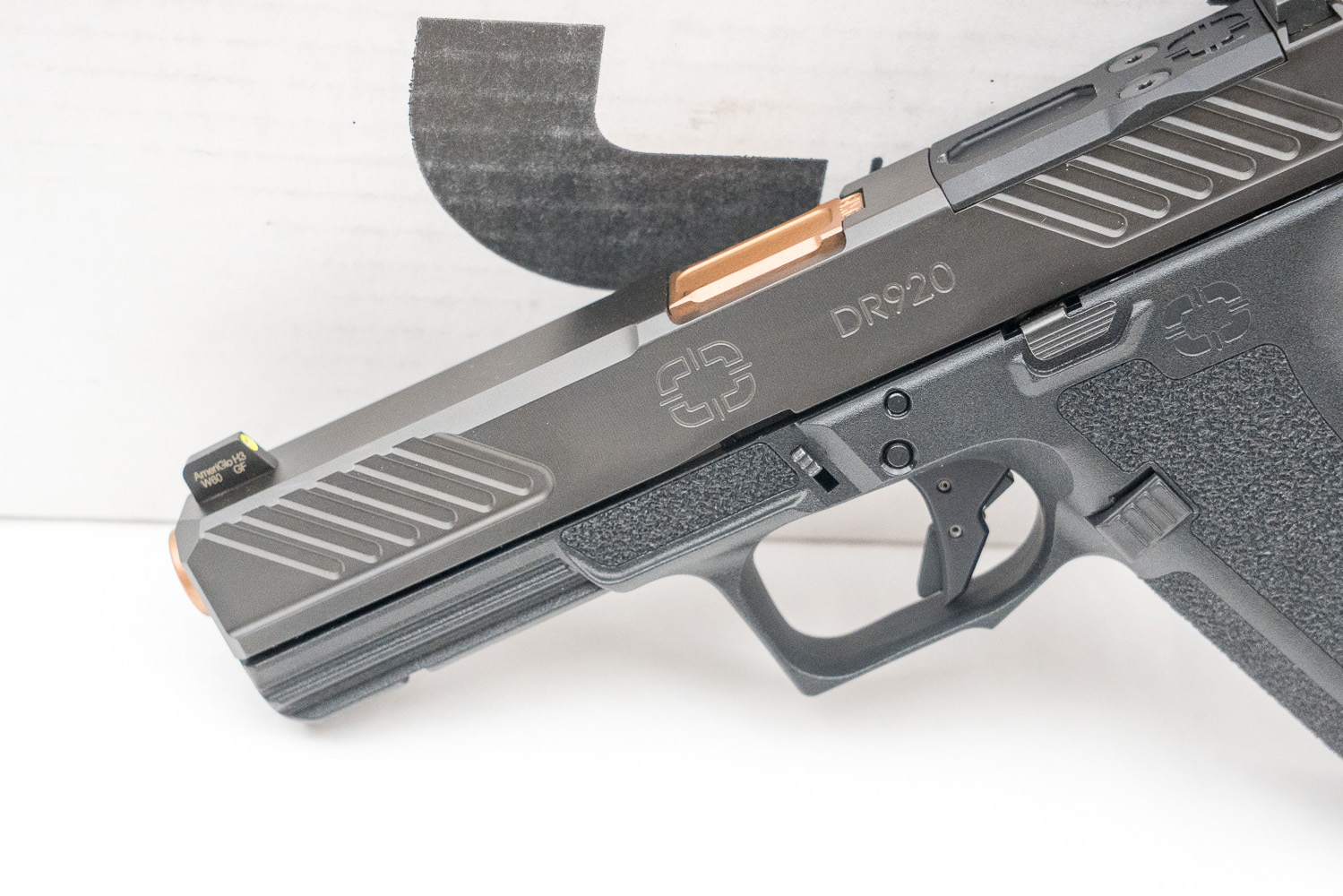 NEW Shadow Systems DR920 BRZ 4.5" 9mm w/ Two 17rd Mags-img-9