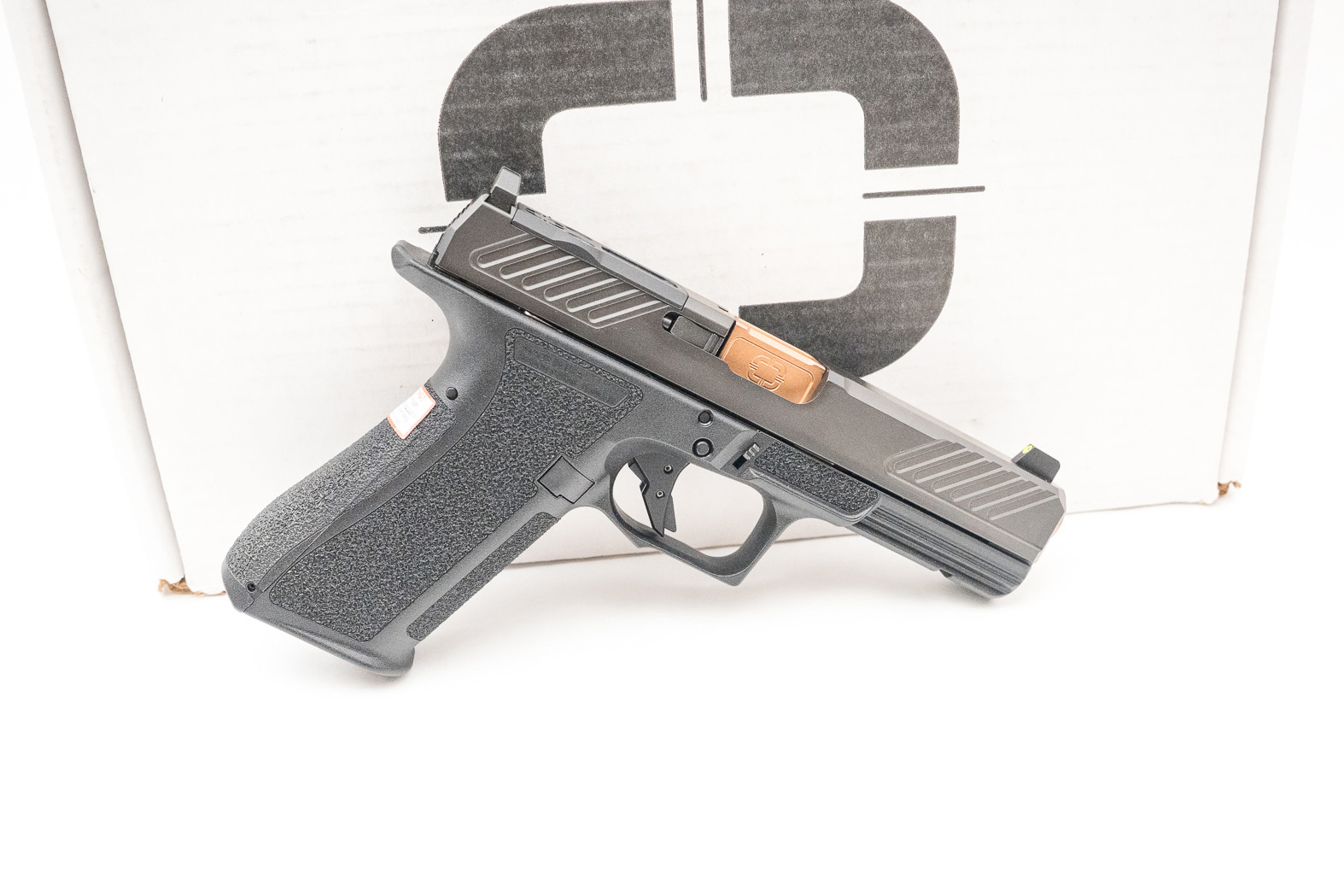NEW Shadow Systems DR920 BRZ 4.5" 9mm w/ Two 17rd Mags-img-1