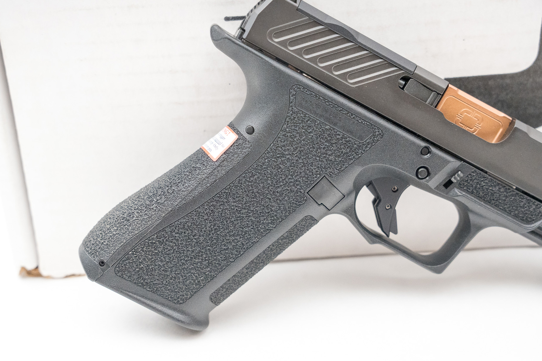 NEW Shadow Systems DR920 BRZ 4.5" 9mm w/ Two 17rd Mags-img-4