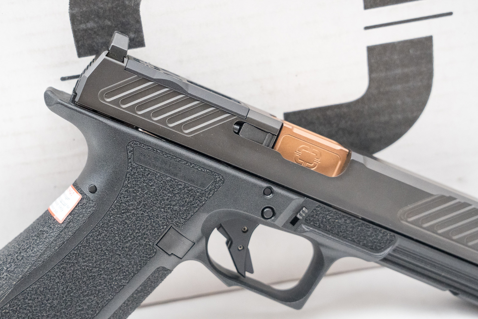 NEW Shadow Systems DR920 BRZ 4.5" 9mm w/ Two 17rd Mags-img-3
