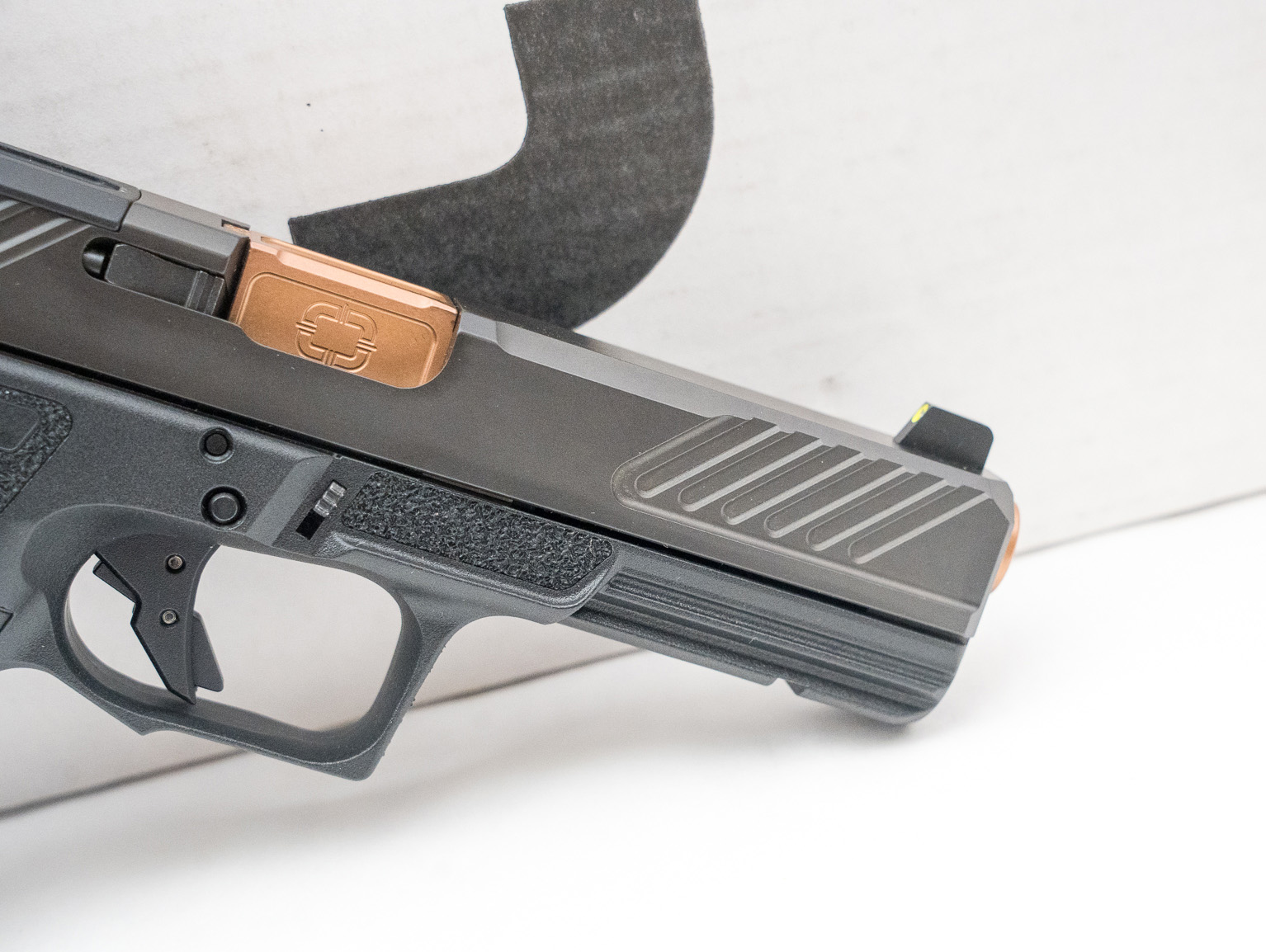 NEW Shadow Systems DR920 BRZ 4.5" 9mm w/ Two 17rd Mags-img-2