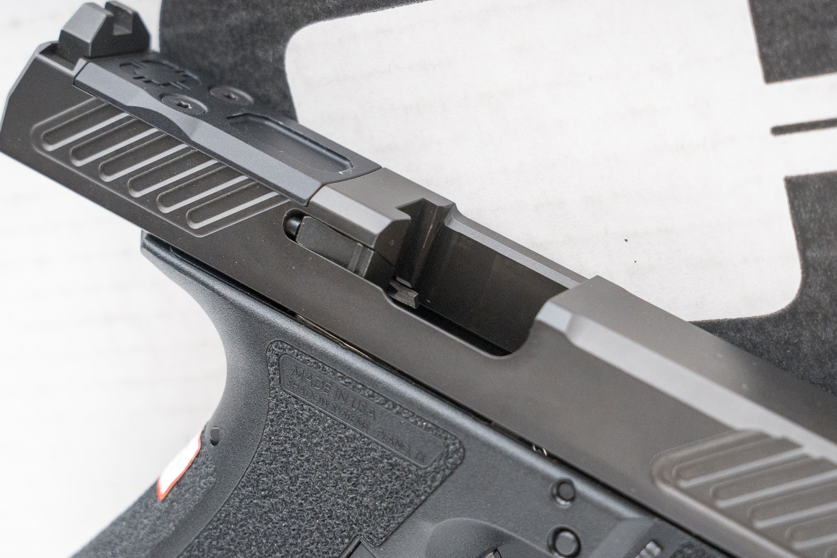 NEW Shadow Systems DR920 BRZ 4.5" 9mm w/ Two 17rd Mags-img-6
