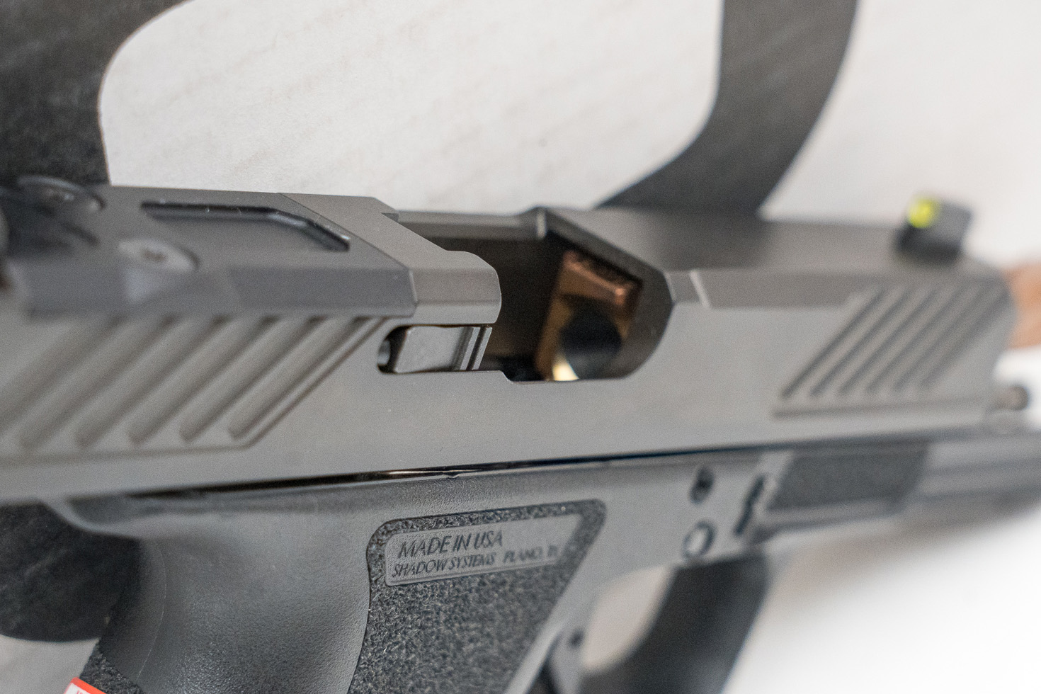 NEW Shadow Systems DR920 BRZ 4.5" 9mm w/ Two 17rd Mags-img-7