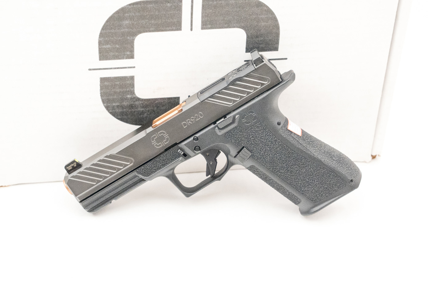 NEW Shadow Systems DR920 BRZ 4.5" 9mm w/ Two 17rd Mags-img-8