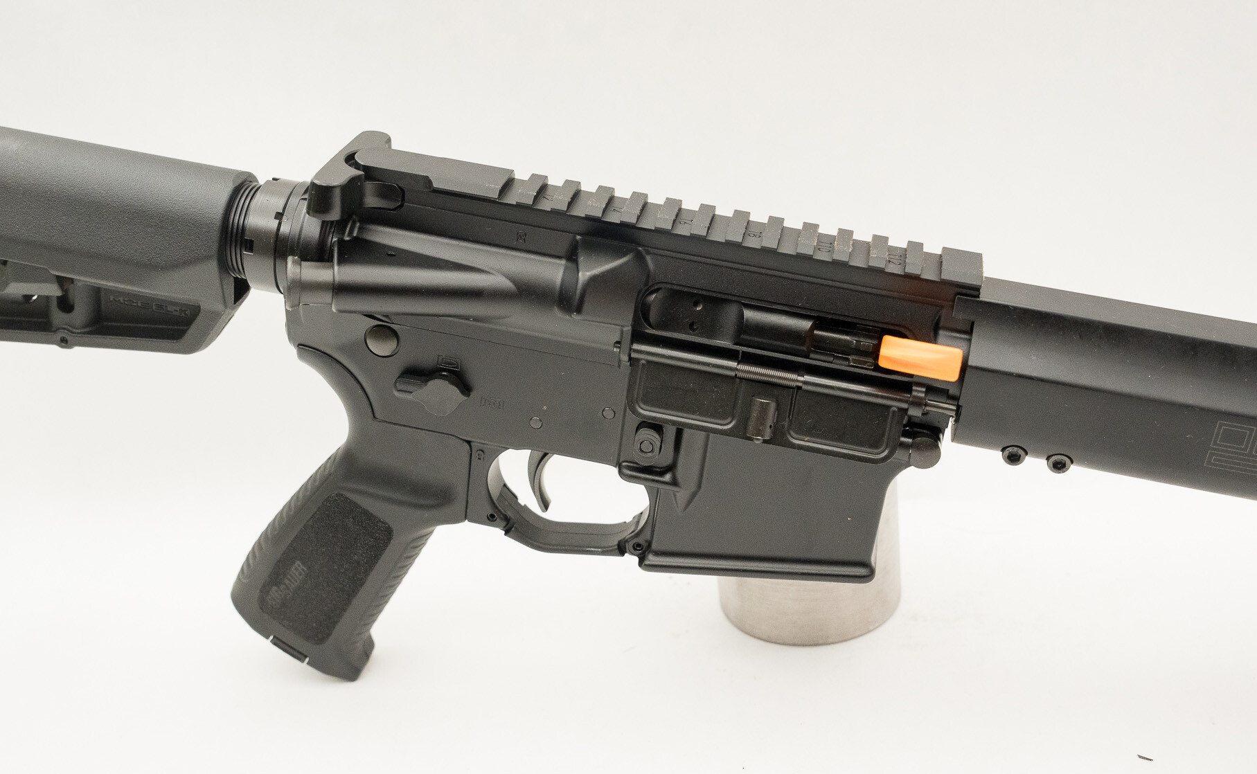 New Sig Sauer M400 5.56mm Rifle w/ 2 30rd Mags-img-4