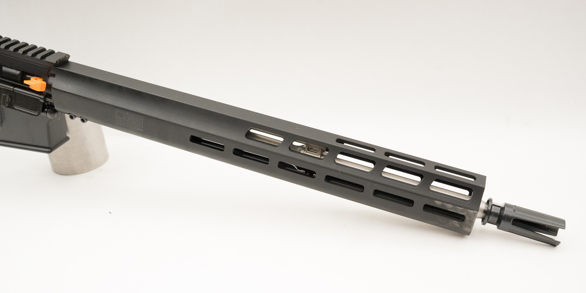 New Sig Sauer M400 5.56mm Rifle w/ 2 30rd Mags-img-3
