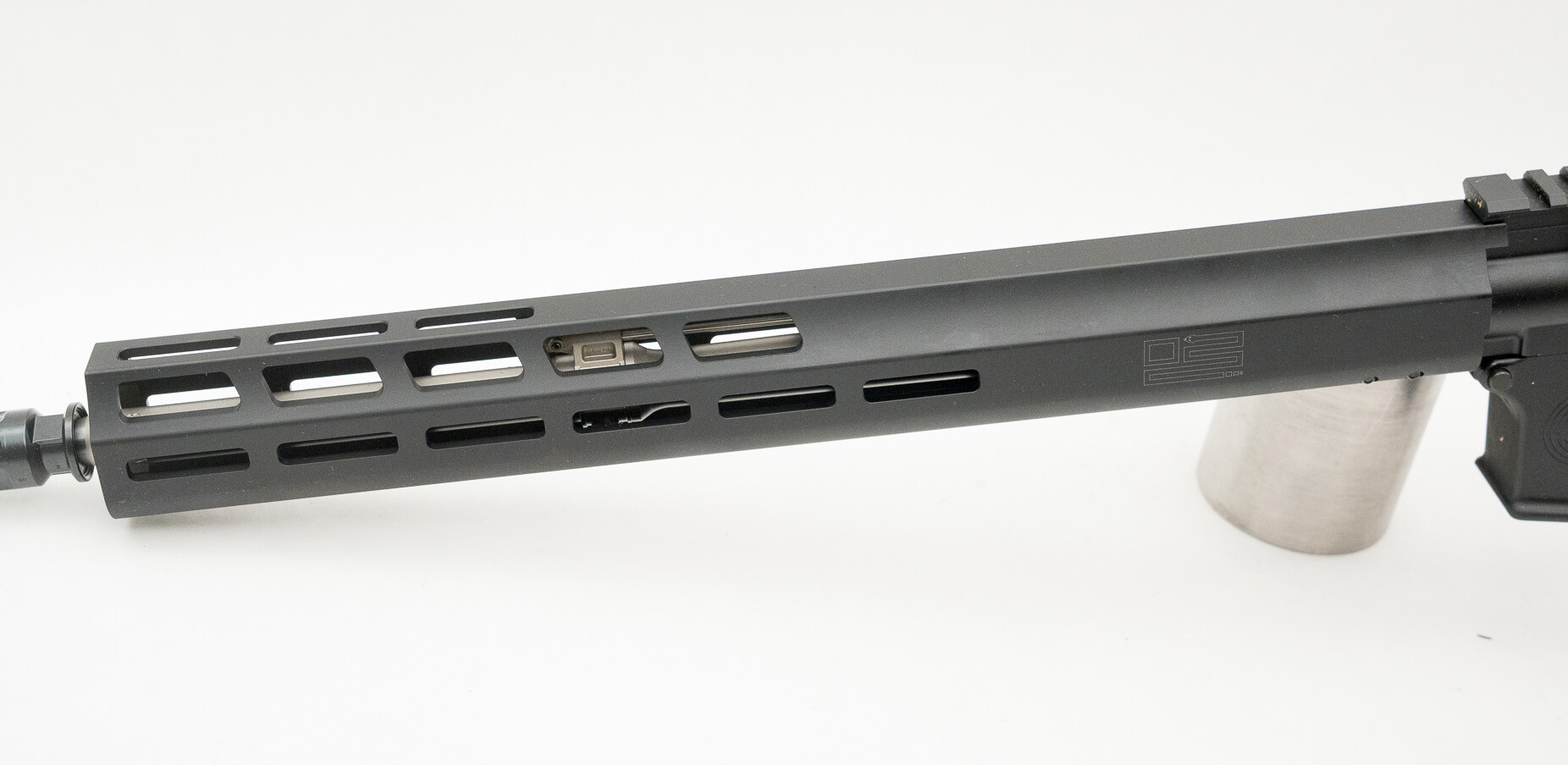 New Sig Sauer M400 5.56mm Rifle w/ 2 30rd Mags-img-9