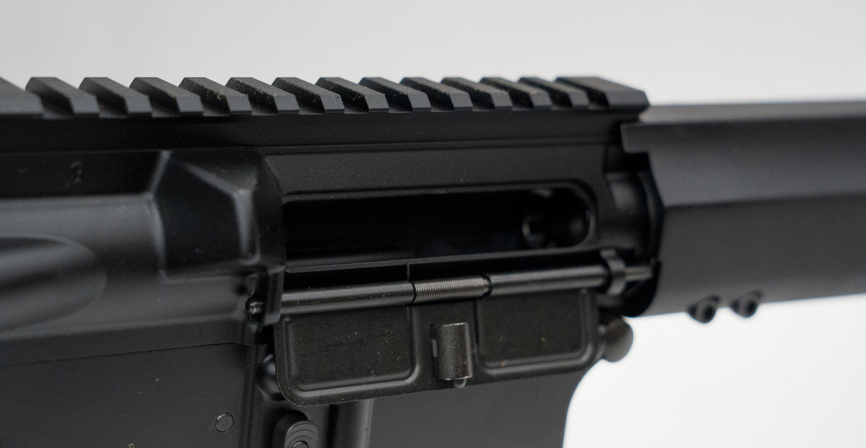 New Sig Sauer M400 5.56mm Rifle w/ 2 30rd Mags-img-5