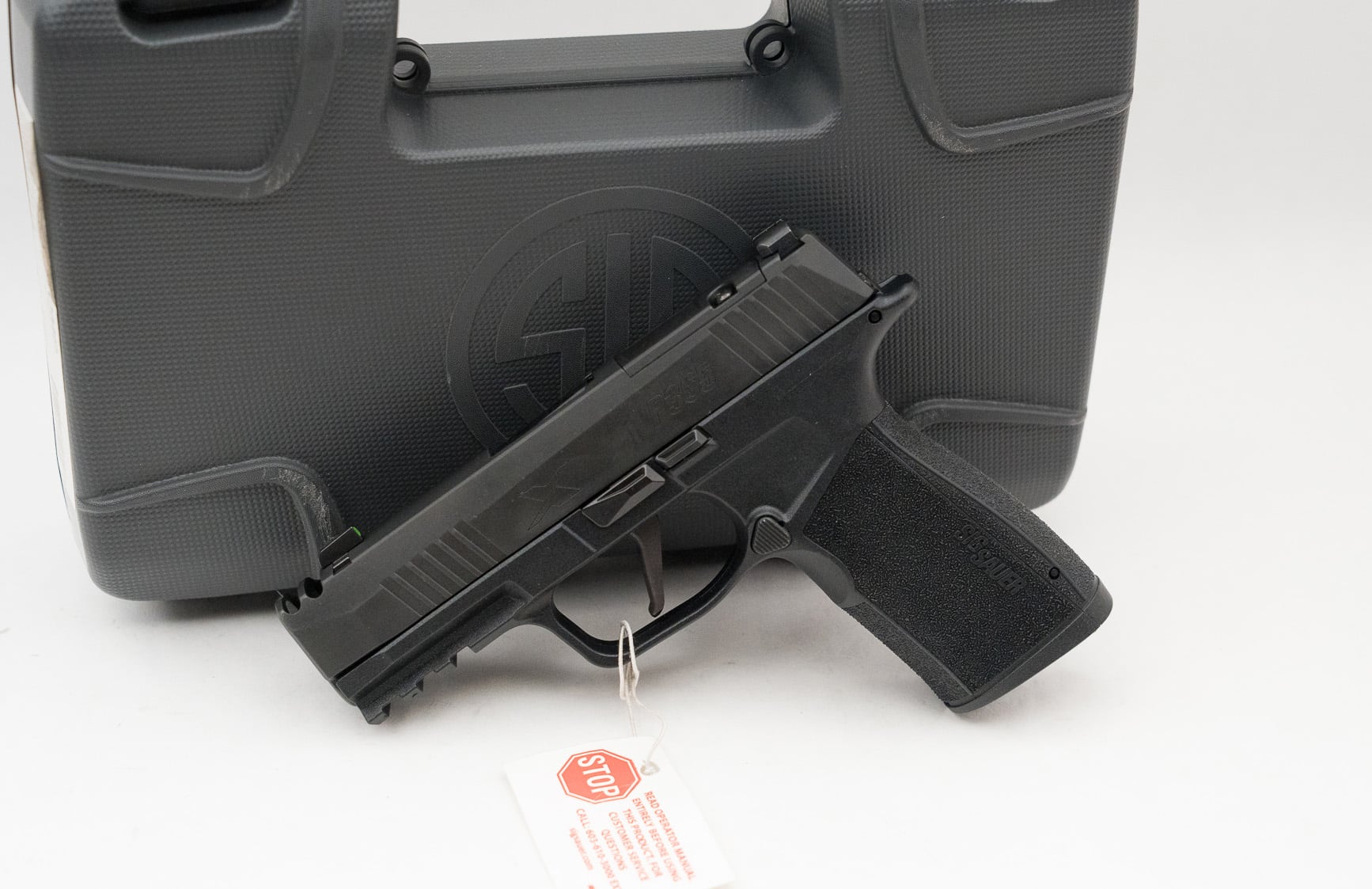 New Sig Sauer P365 X-Macro Comp 9mm Pistol-img-6