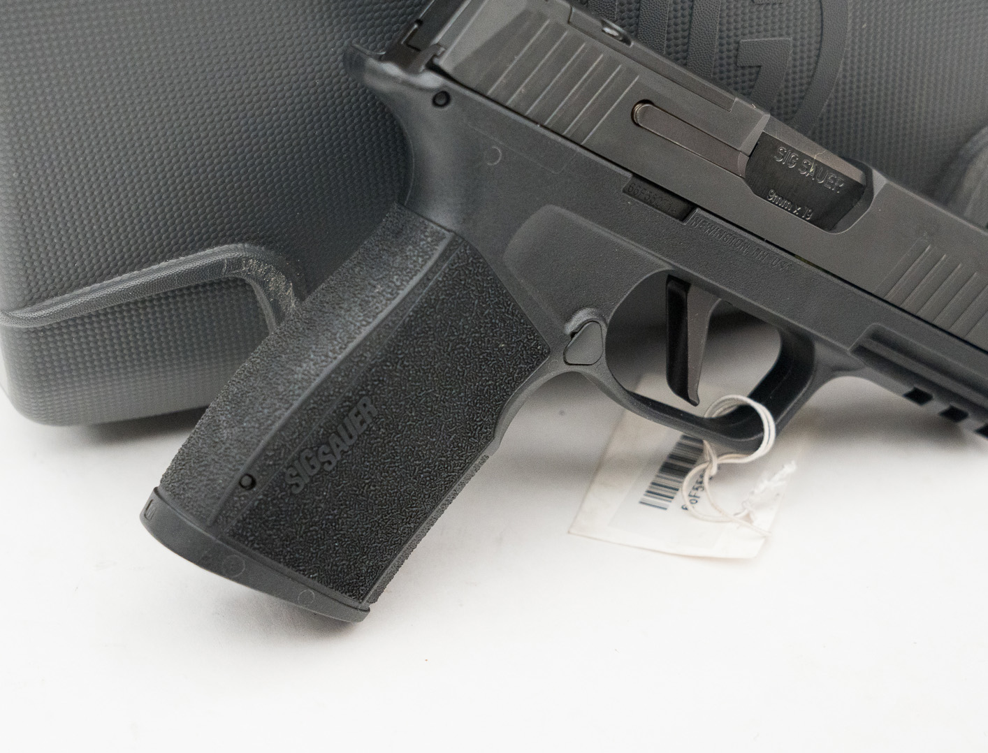 New Sig Sauer P365 X-Macro Comp 9mm Pistol-img-2