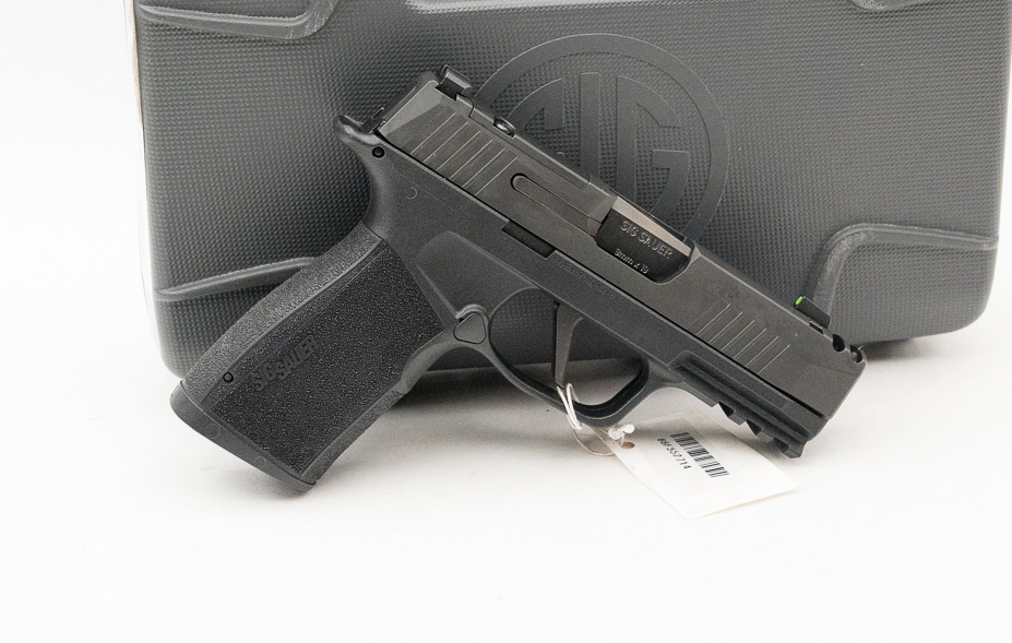 New Sig Sauer P365 X-Macro Comp 9mm Pistol-img-1