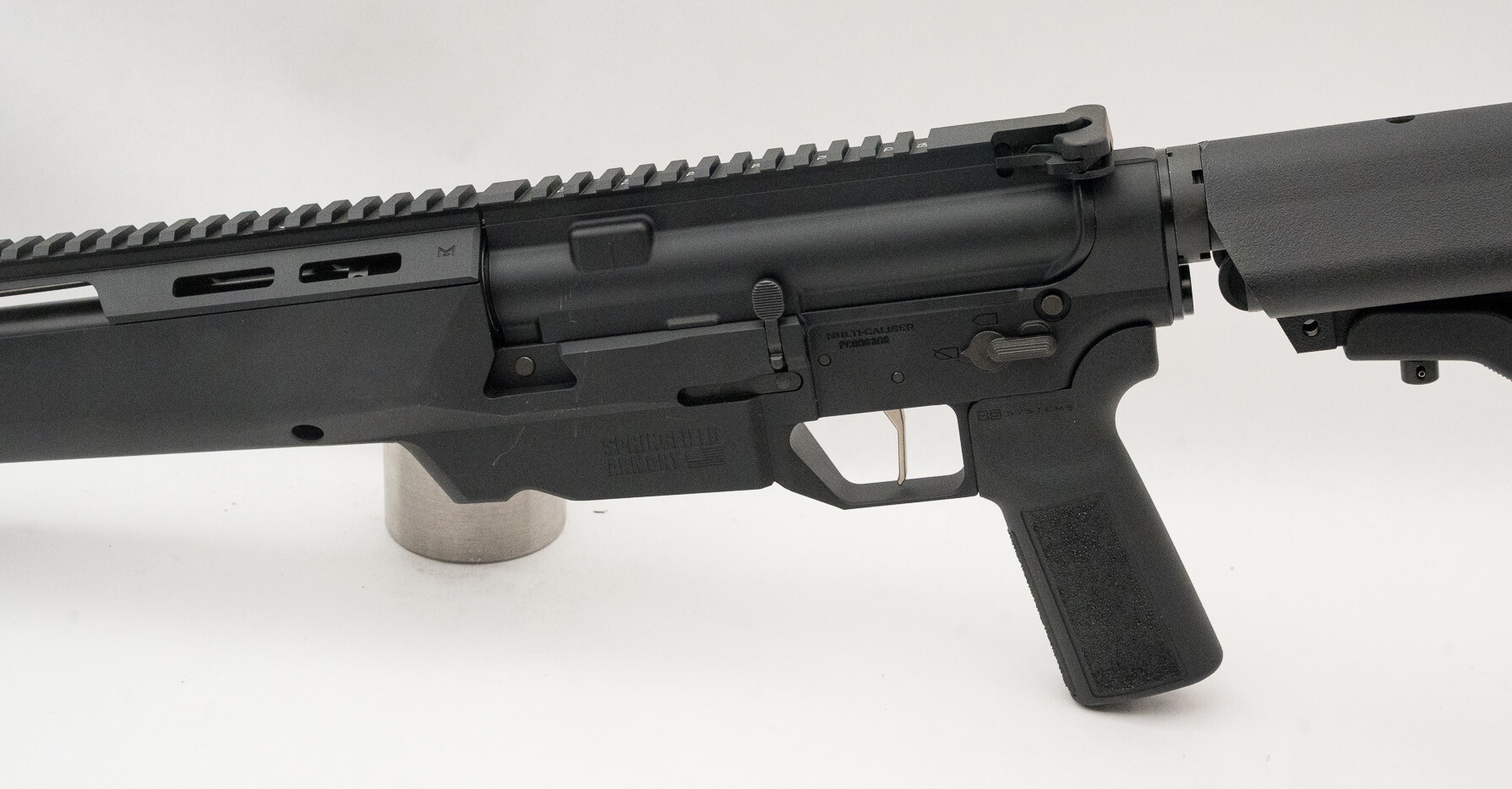 New Springfield Saint Edge ATC .223WYLDE Rifle w/ Two 20rd Mags-img-10