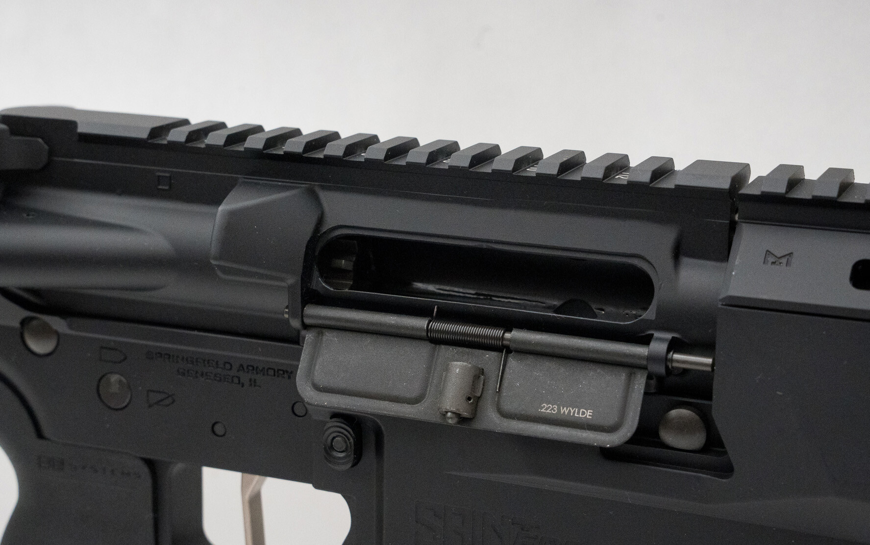 New Springfield Saint Edge ATC .223WYLDE Rifle w/ Two 20rd Mags-img-6