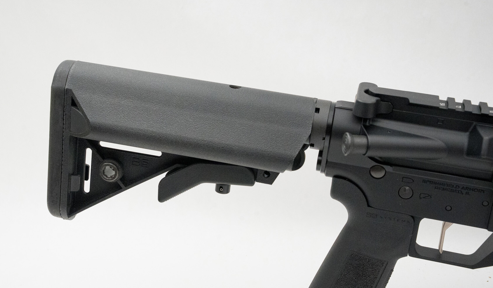New Springfield Saint Edge ATC .223WYLDE Rifle w/ Two 20rd Mags-img-5