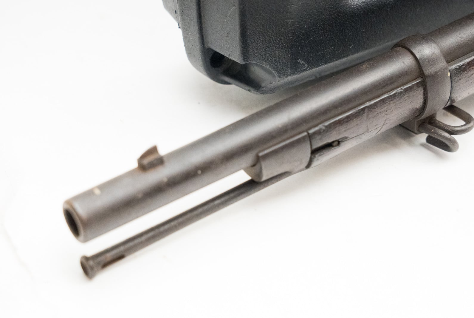 Used Springfield 1884 Trapdoor 28" 45-70 Rifle-img-8