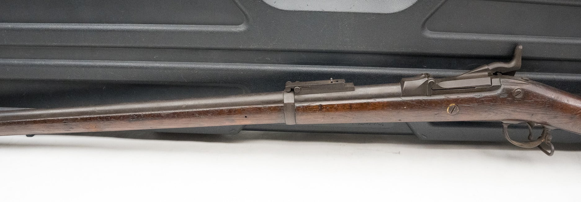 Used Springfield 1884 Trapdoor 28" 45-70 Rifle-img-9