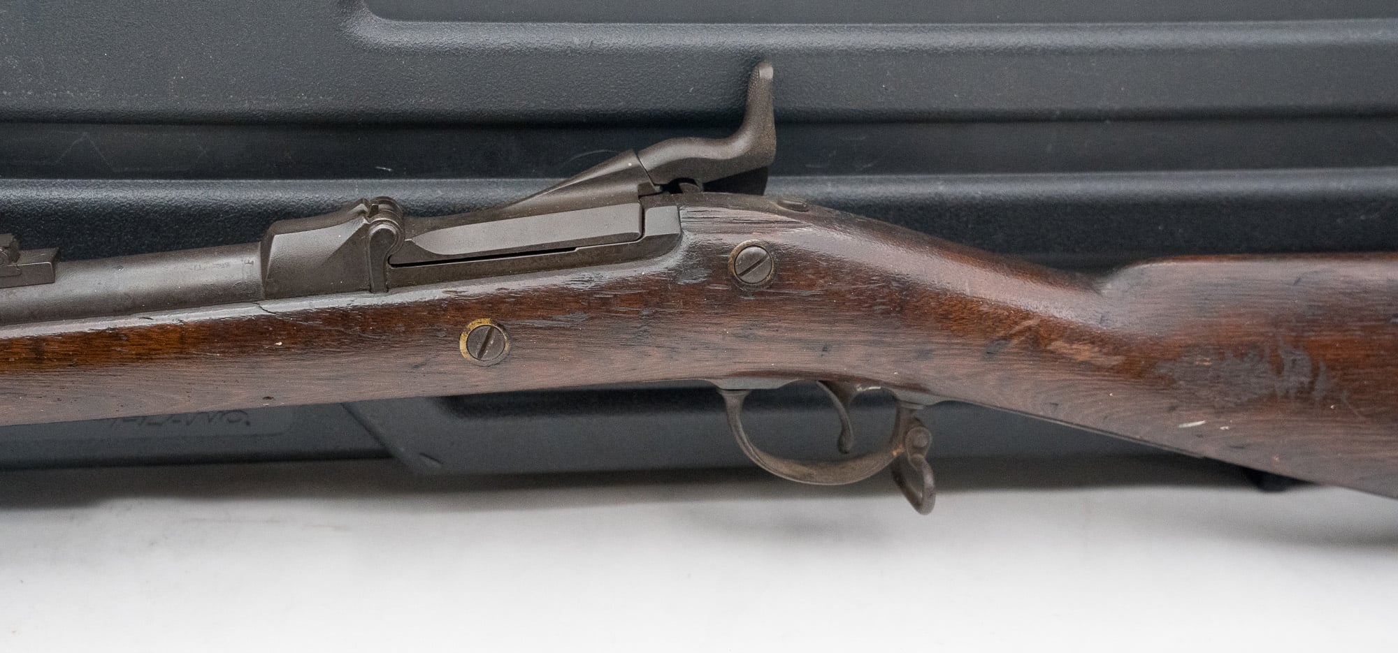 Used Springfield 1884 Trapdoor 28" 45-70 Rifle-img-10