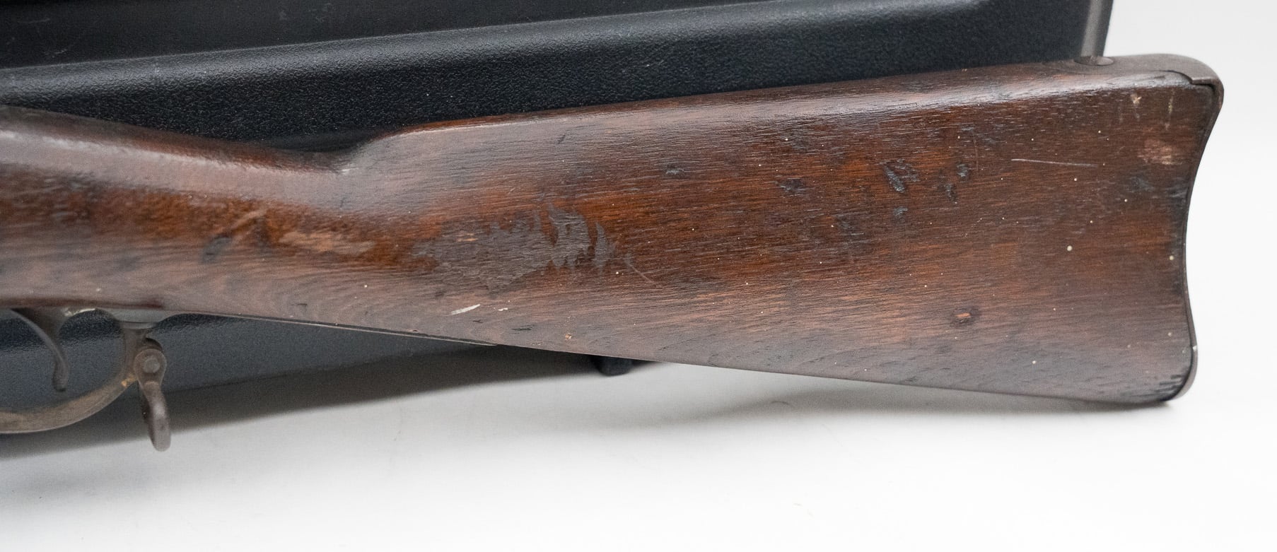 Used Springfield 1884 Trapdoor 28" 45-70 Rifle-img-11